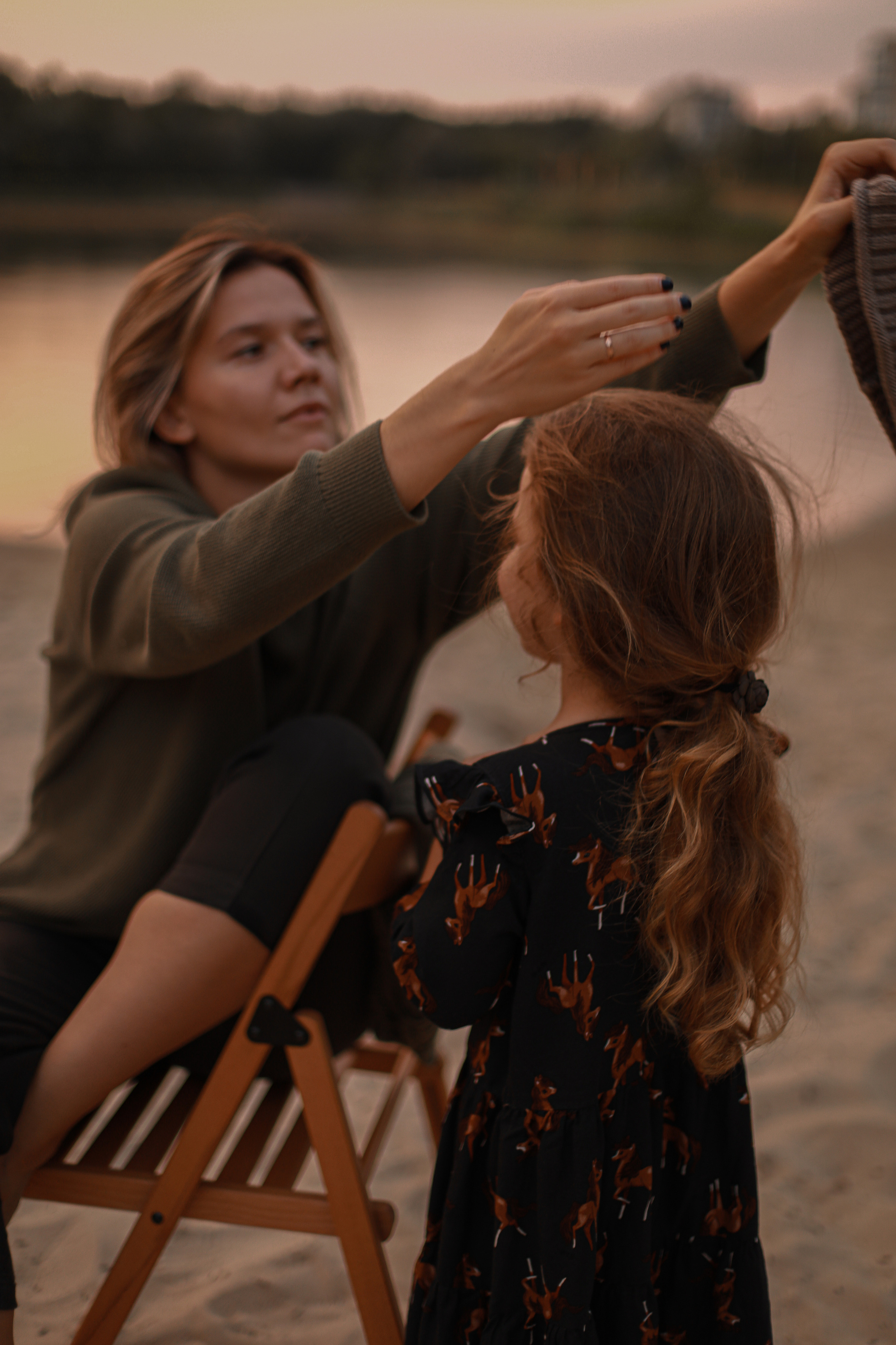 Family. Alisa & Glasha. Фотограф в Нижнем Новгороде, Москве и Сарове Гончаренко Евгения