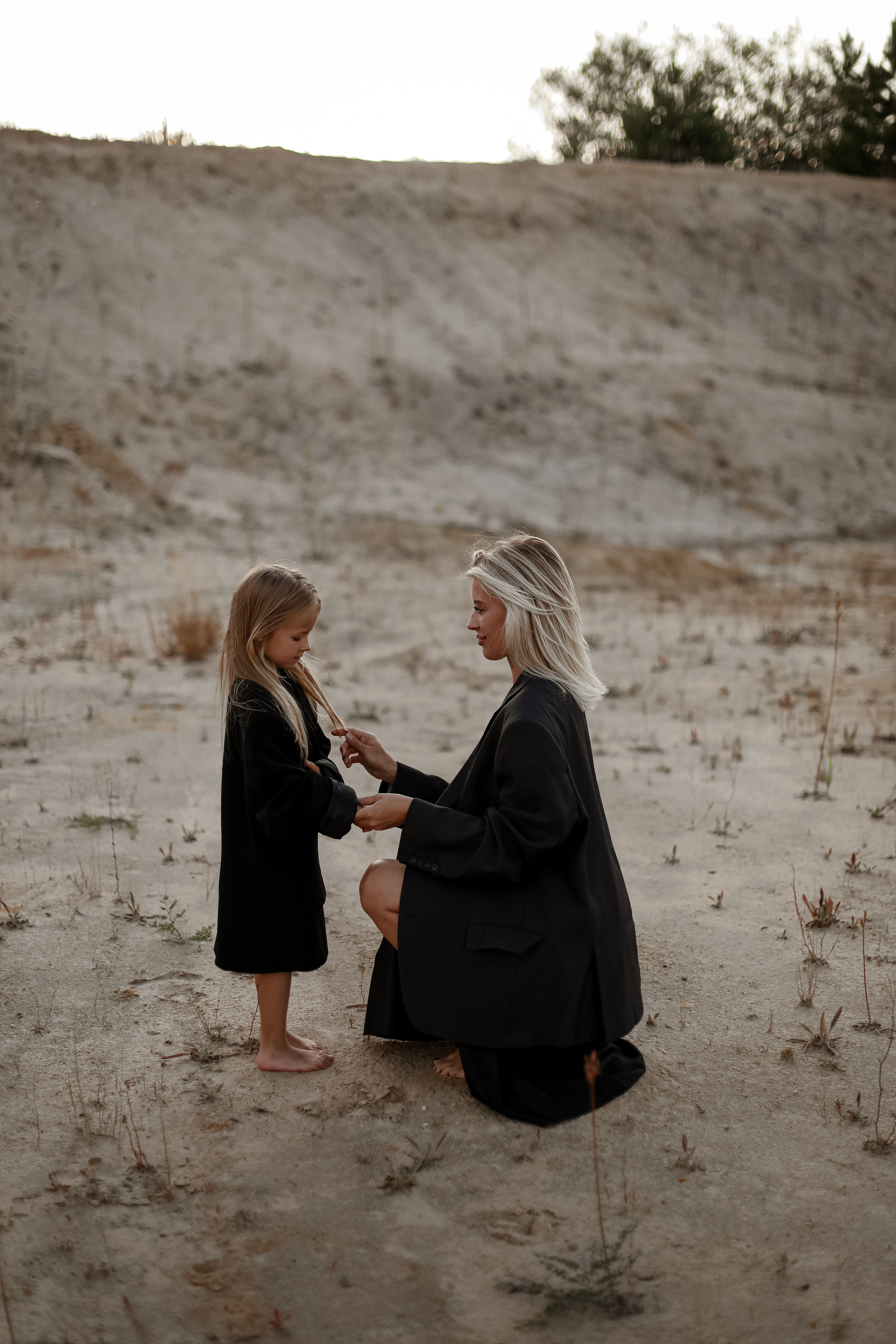 Mother & daughter. Фотограф в Нижнем Новгороде, Москве и Сарове Гончаренко Евгения