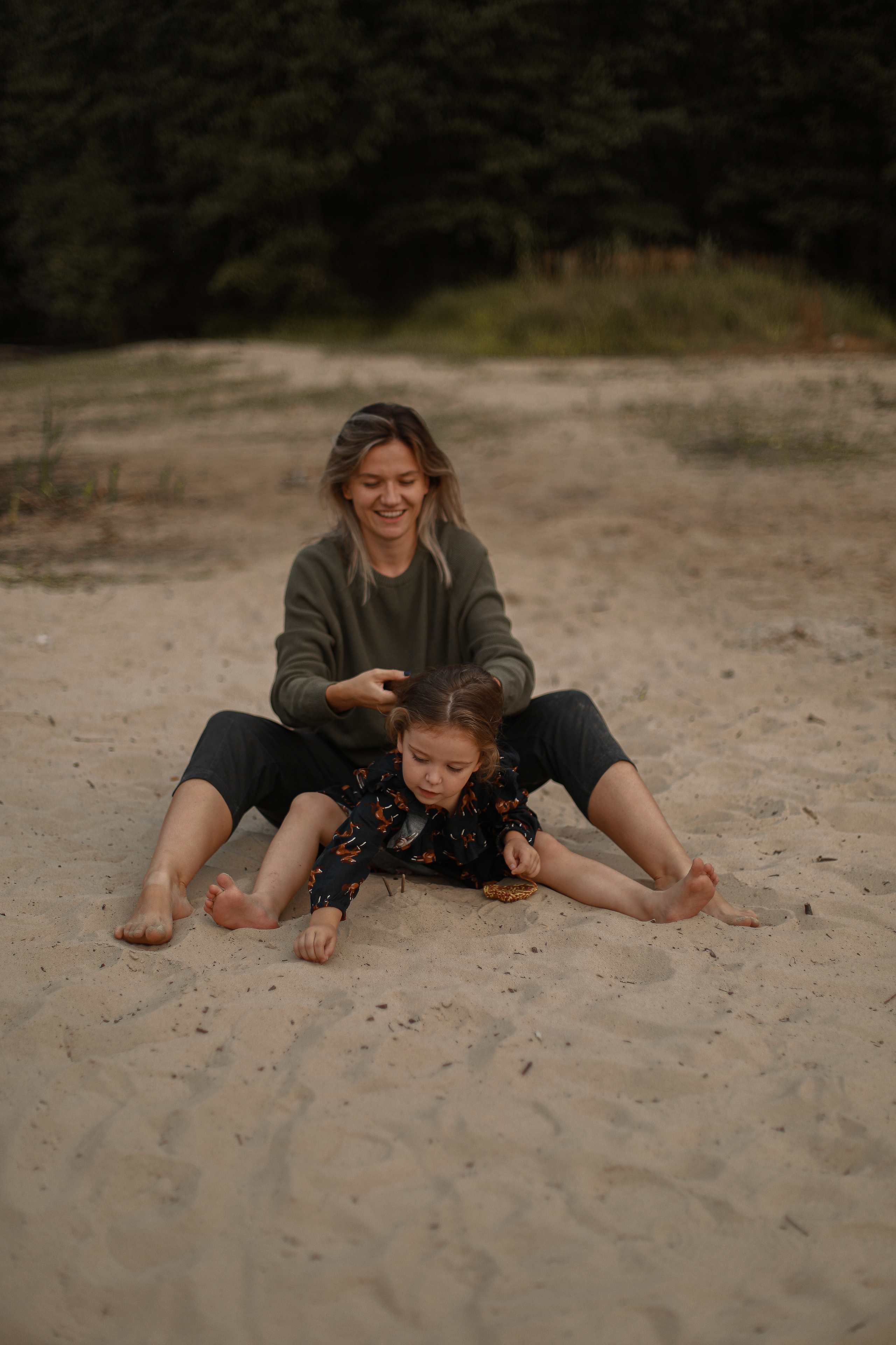 Family. Alisa & Glasha. Фотограф в Нижнем Новгороде, Москве и Сарове Гончаренко Евгения