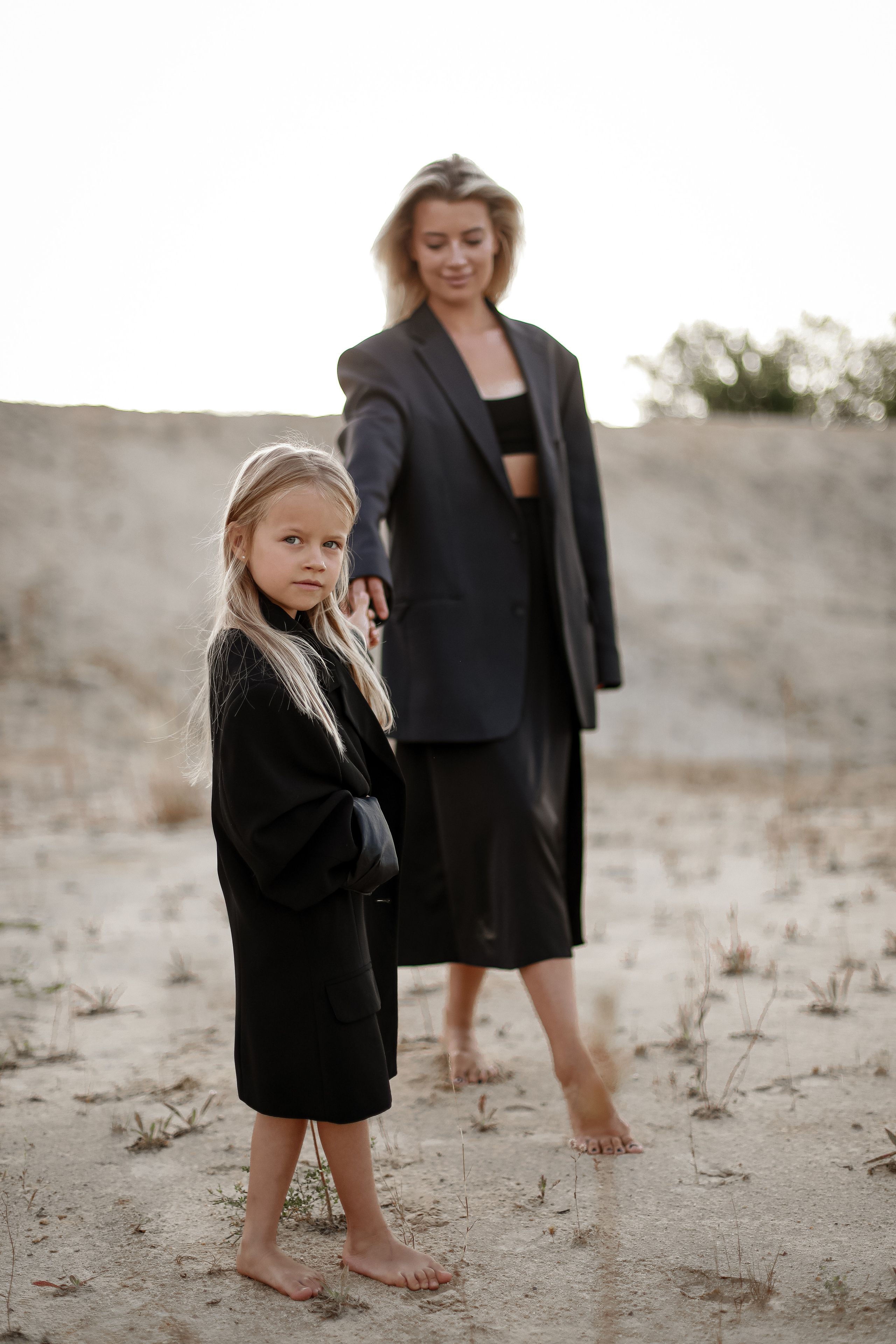 Mother & daughter. Фотограф в Нижнем Новгороде, Москве и Сарове Гончаренко Евгения