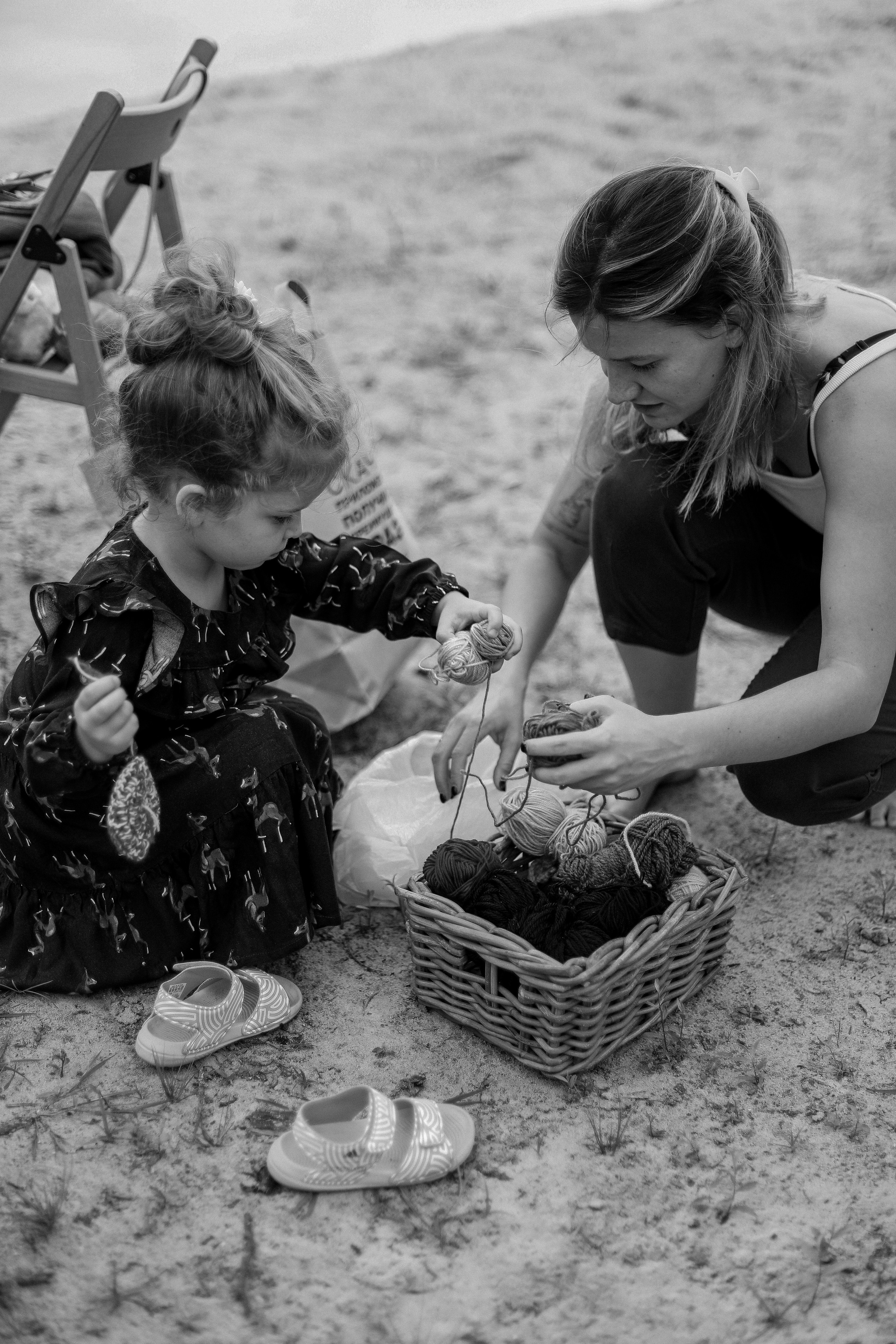 Family. Alisa & Glasha. Фотограф в Нижнем Новгороде, Москве и Сарове Гончаренко Евгения