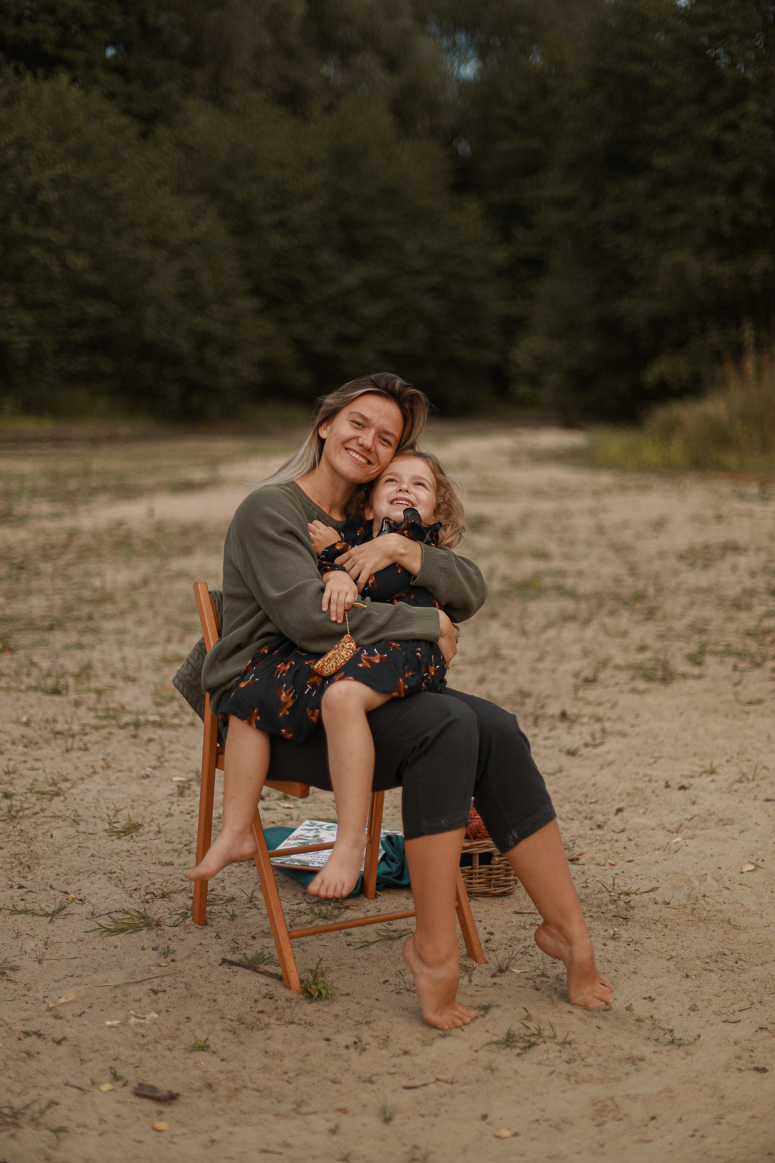 Family. Alisa & Glasha. Фотограф в Нижнем Новгороде, Москве и Сарове Гончаренко Евгения
