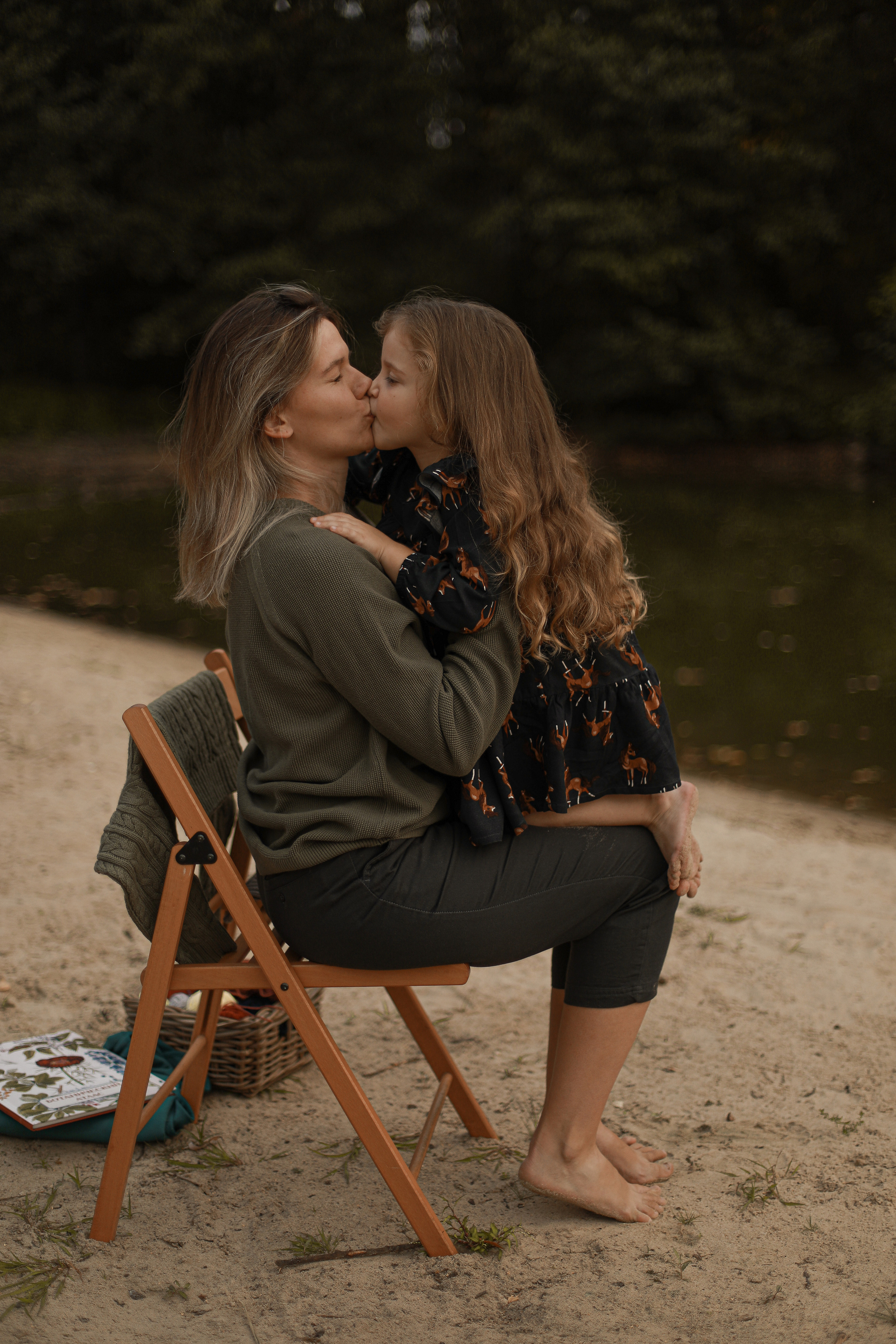 Family. Alisa & Glasha. Фотограф в Нижнем Новгороде, Москве и Сарове Гончаренко Евгения