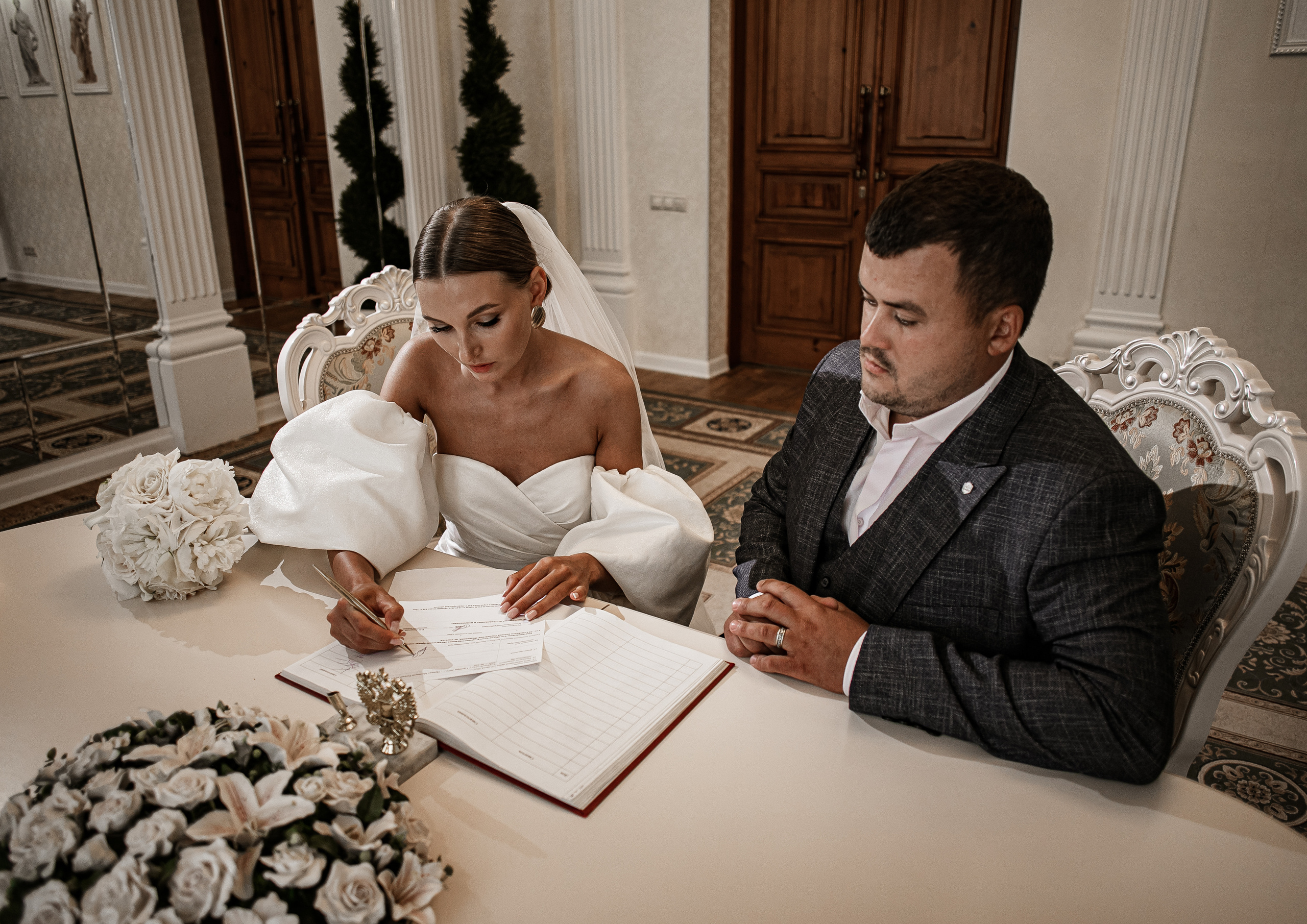 Wedding. Фотограф в Нижнем Новгороде, Москве и Сарове Гончаренко Евгения