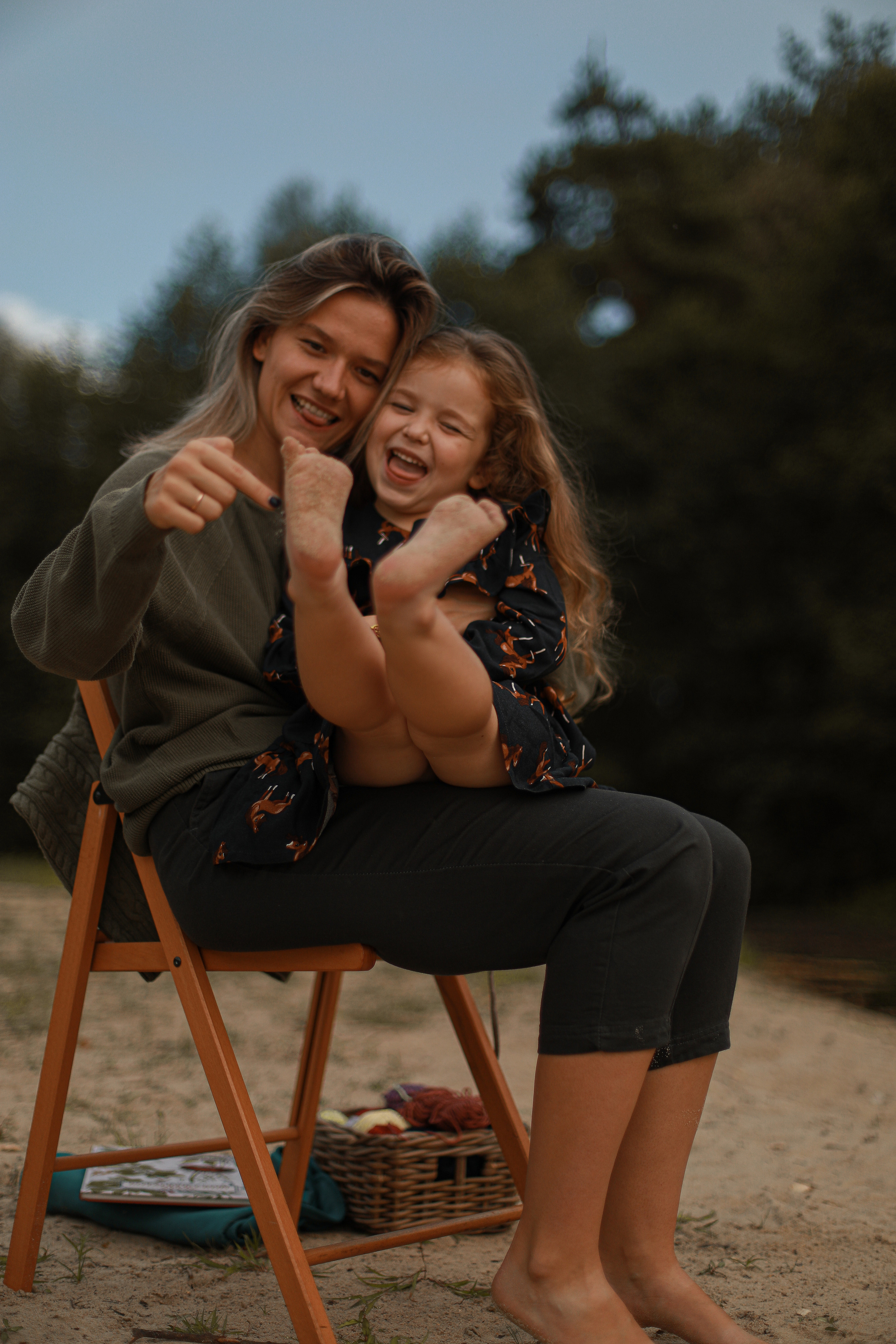 Family. Alisa & Glasha. Фотограф в Нижнем Новгороде, Москве и Сарове Гончаренко Евгения