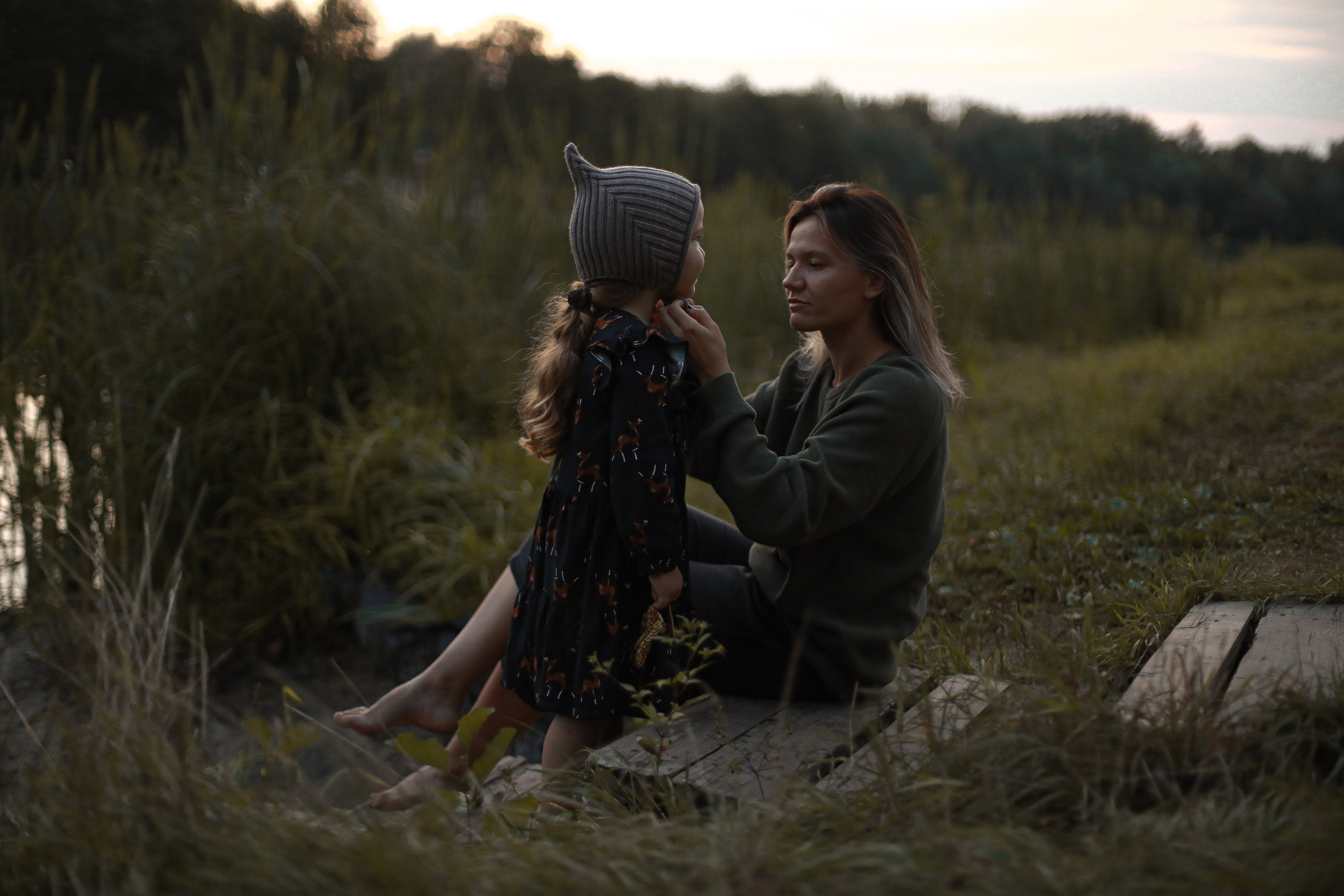 Family. Alisa & Glasha. Фотограф в Нижнем Новгороде, Москве и Сарове Гончаренко Евгения
