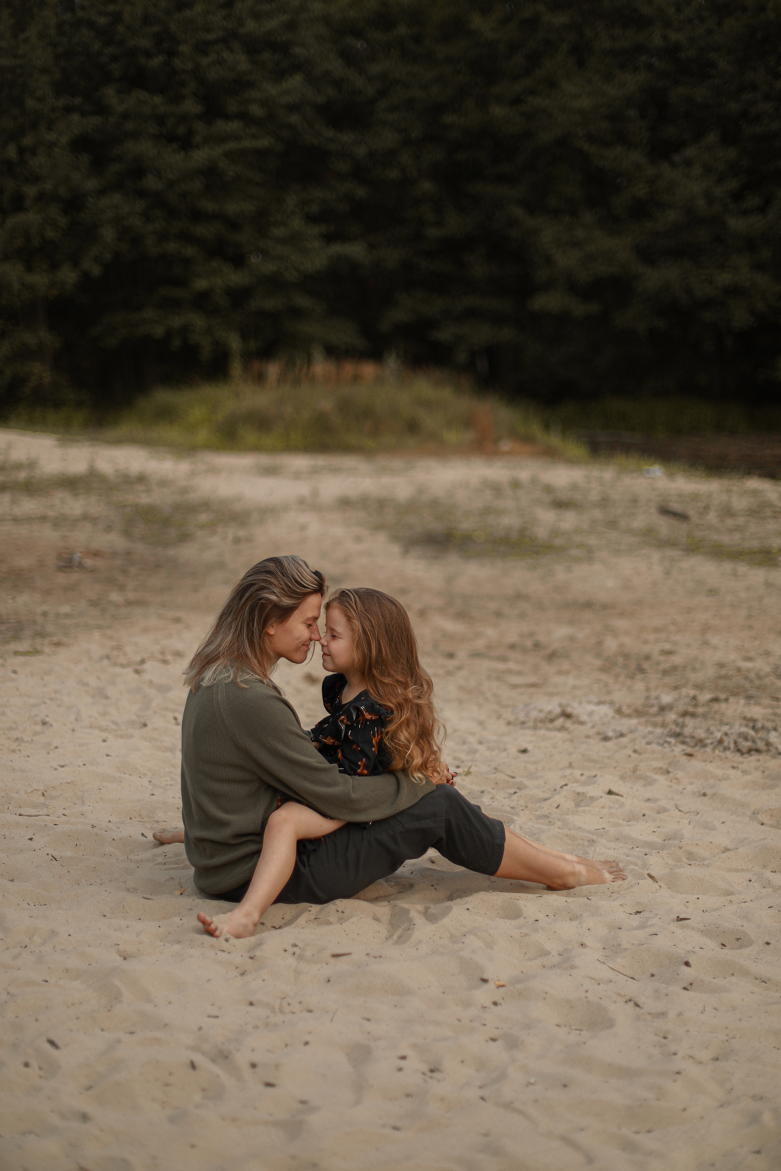 Family. Alisa & Glasha. Фотограф в Нижнем Новгороде, Москве и Сарове Гончаренко Евгения