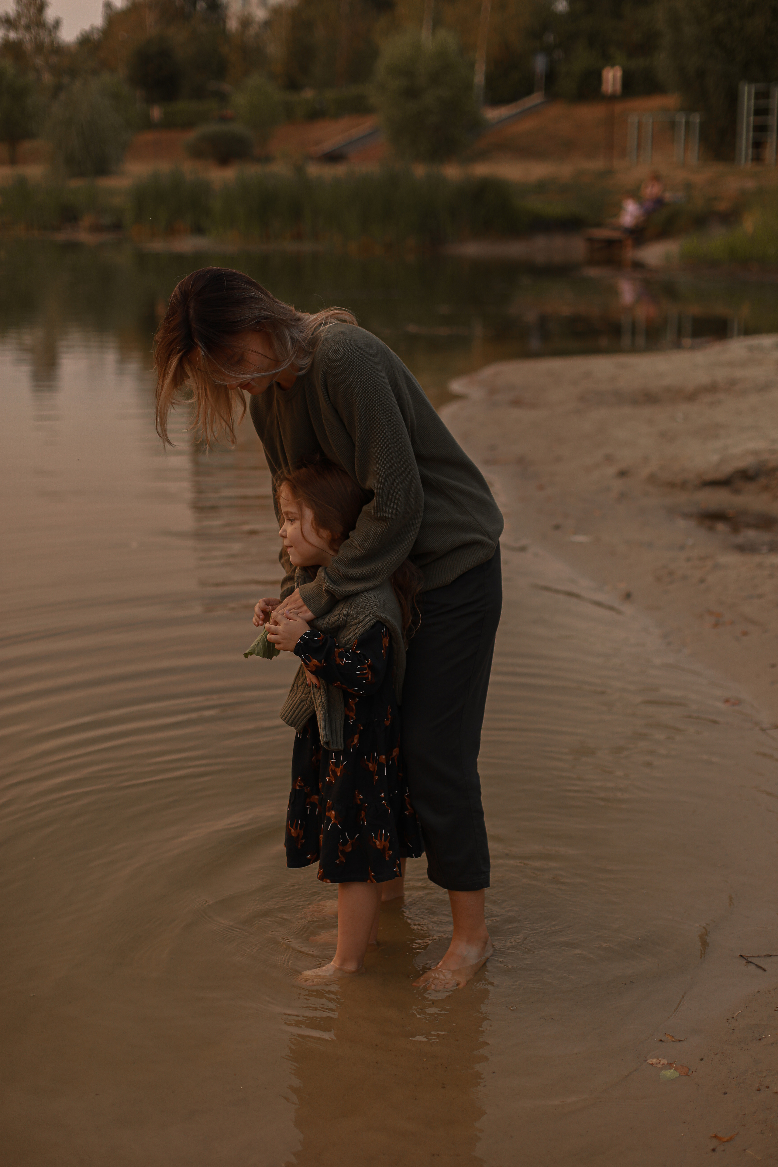 Family. Alisa & Glasha. Фотограф в Нижнем Новгороде, Москве и Сарове Гончаренко Евгения