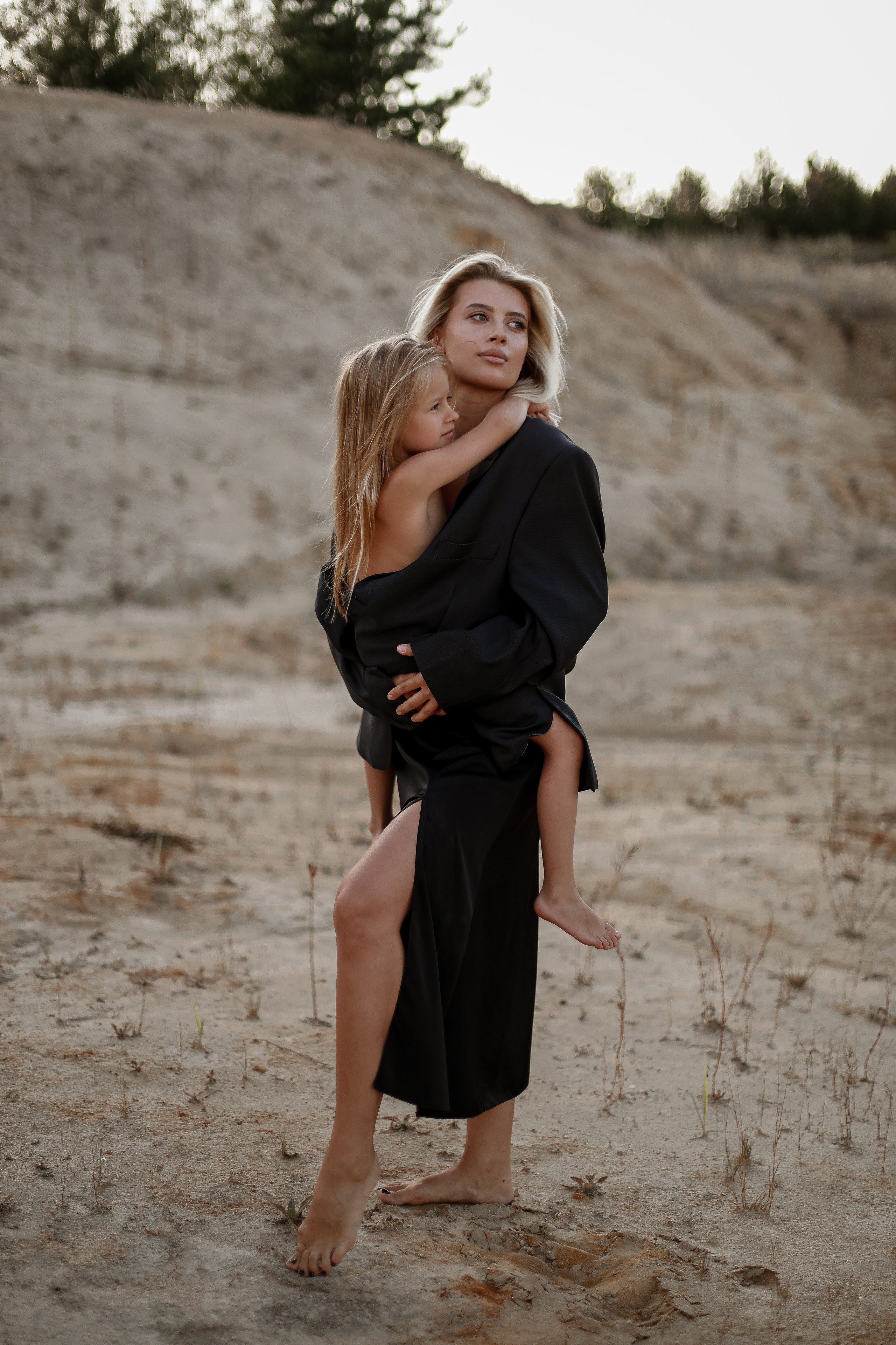 Mother & daughter. Фотограф в Нижнем Новгороде, Москве и Сарове Гончаренко Евгения