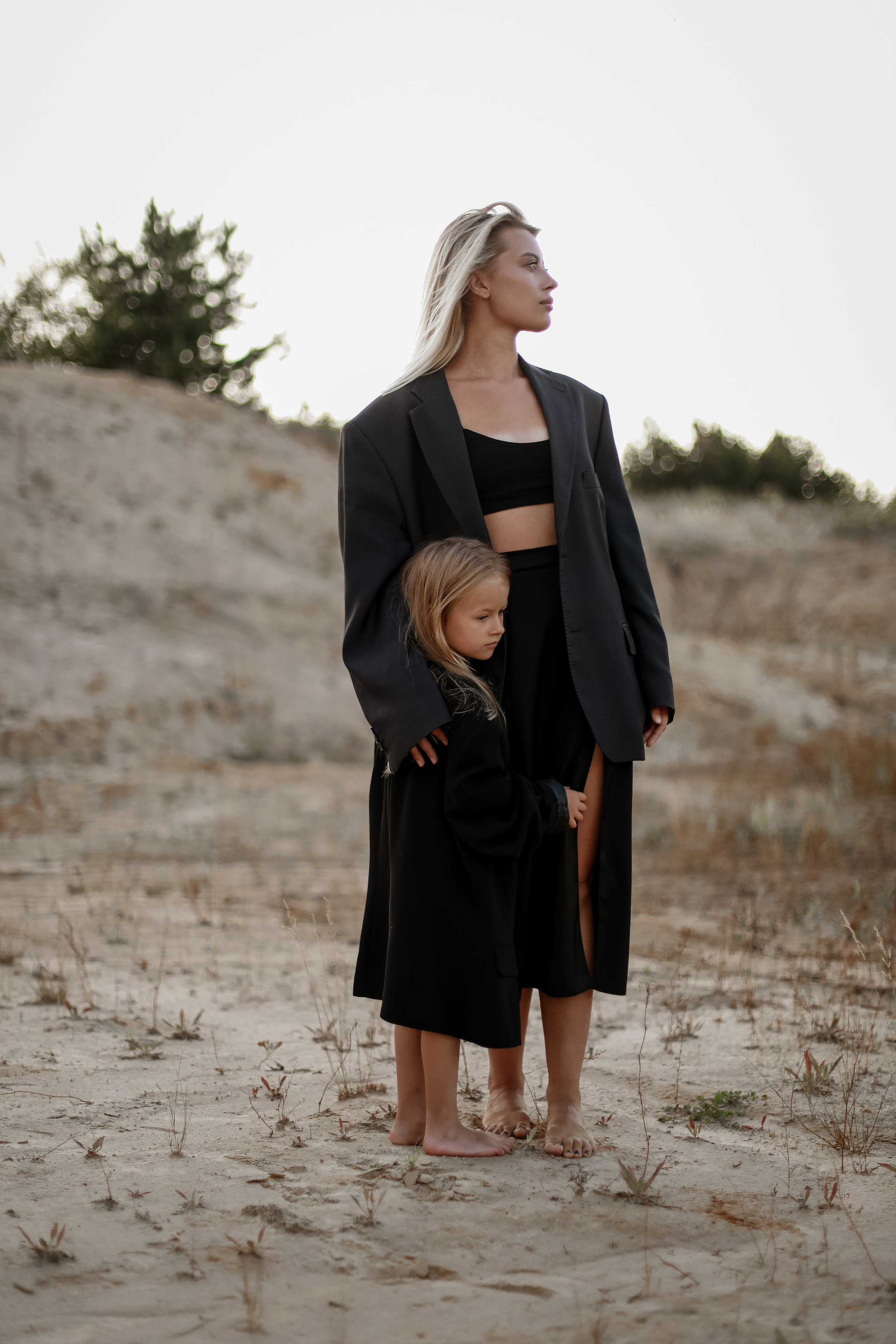 Mother & daughter. Фотограф в Нижнем Новгороде, Москве и Сарове Гончаренко Евгения
