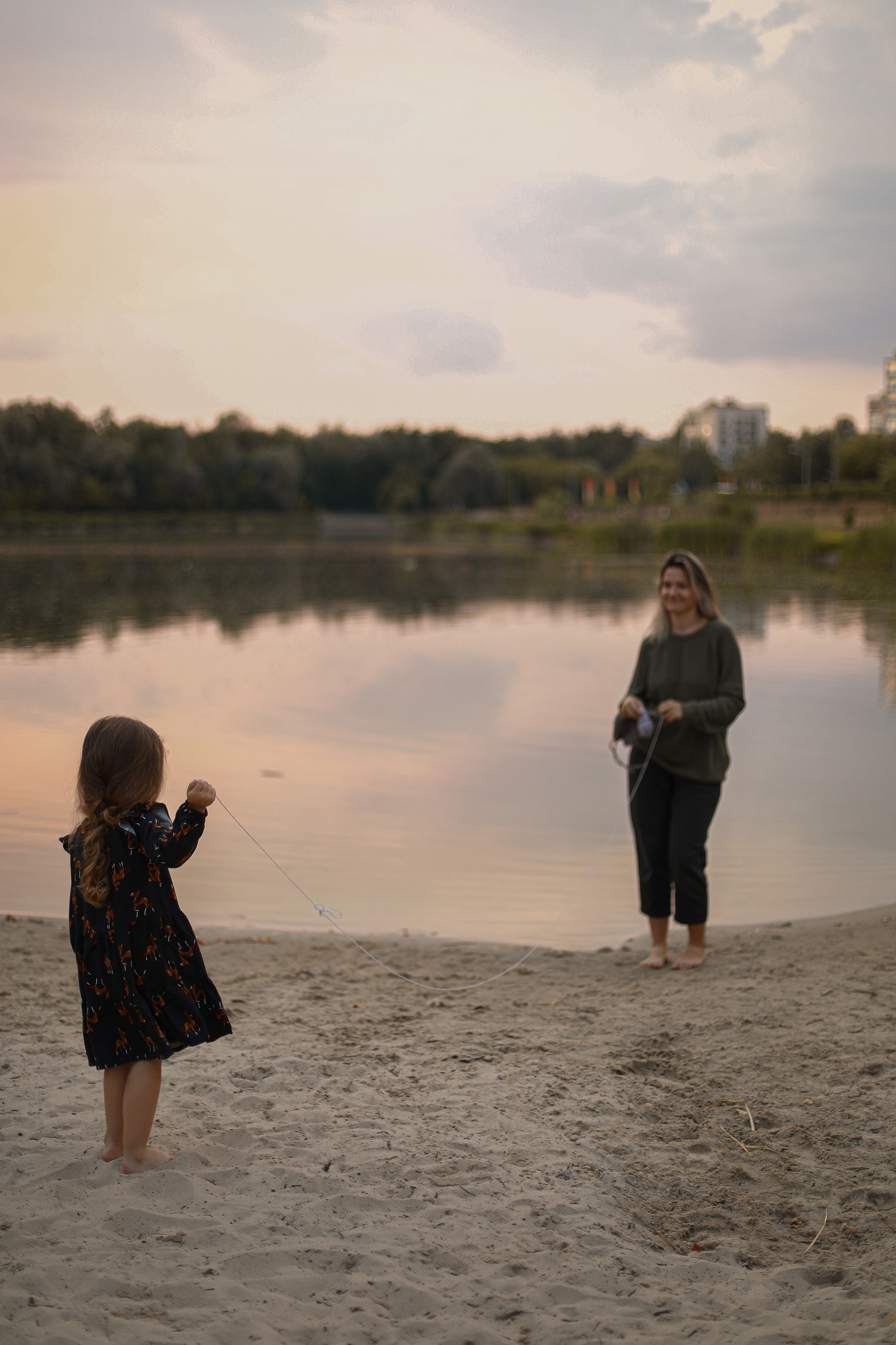 Family. Alisa & Glasha. Фотограф в Нижнем Новгороде, Москве и Сарове Гончаренко Евгения