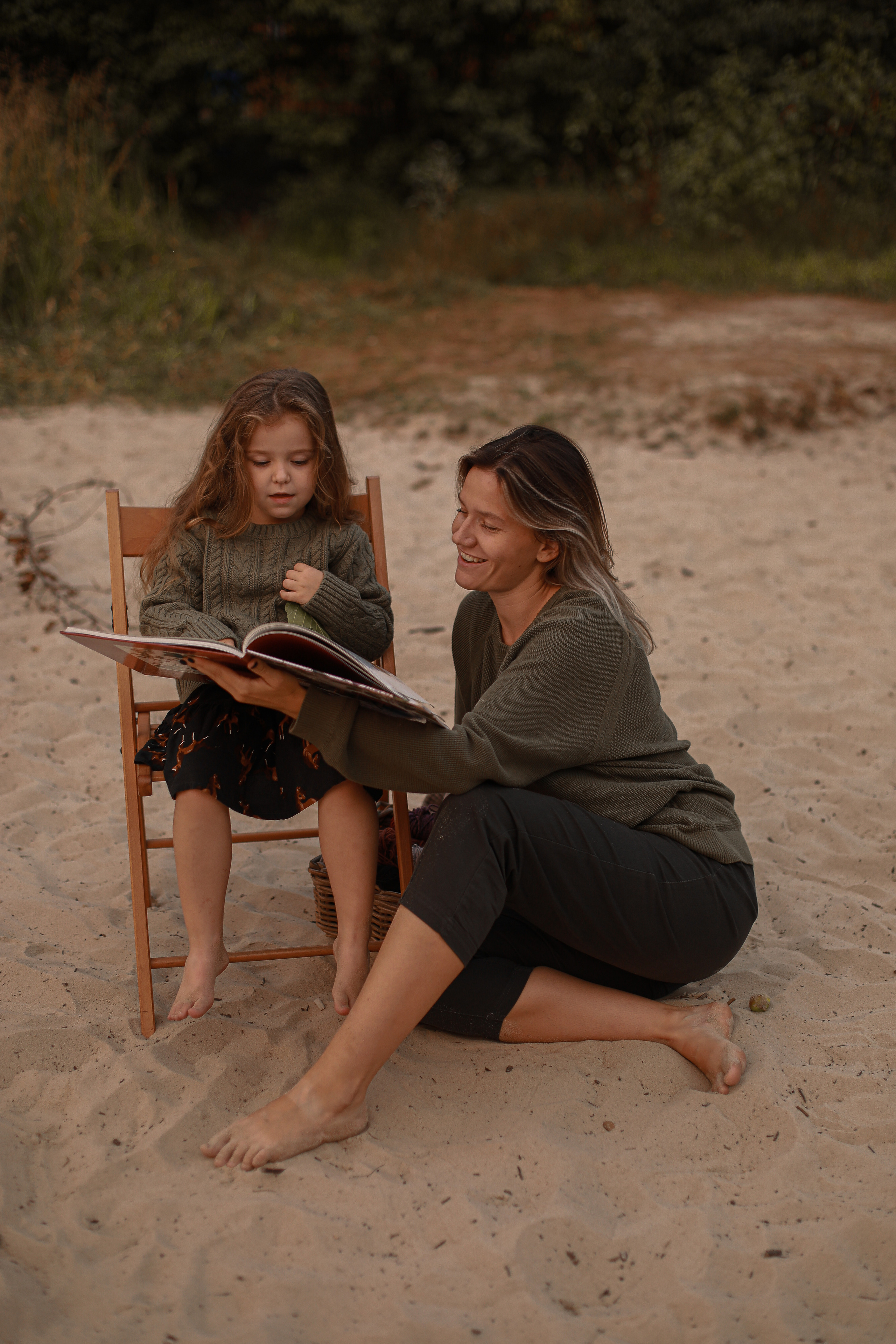 Family. Alisa & Glasha. Фотограф в Нижнем Новгороде, Москве и Сарове Гончаренко Евгения