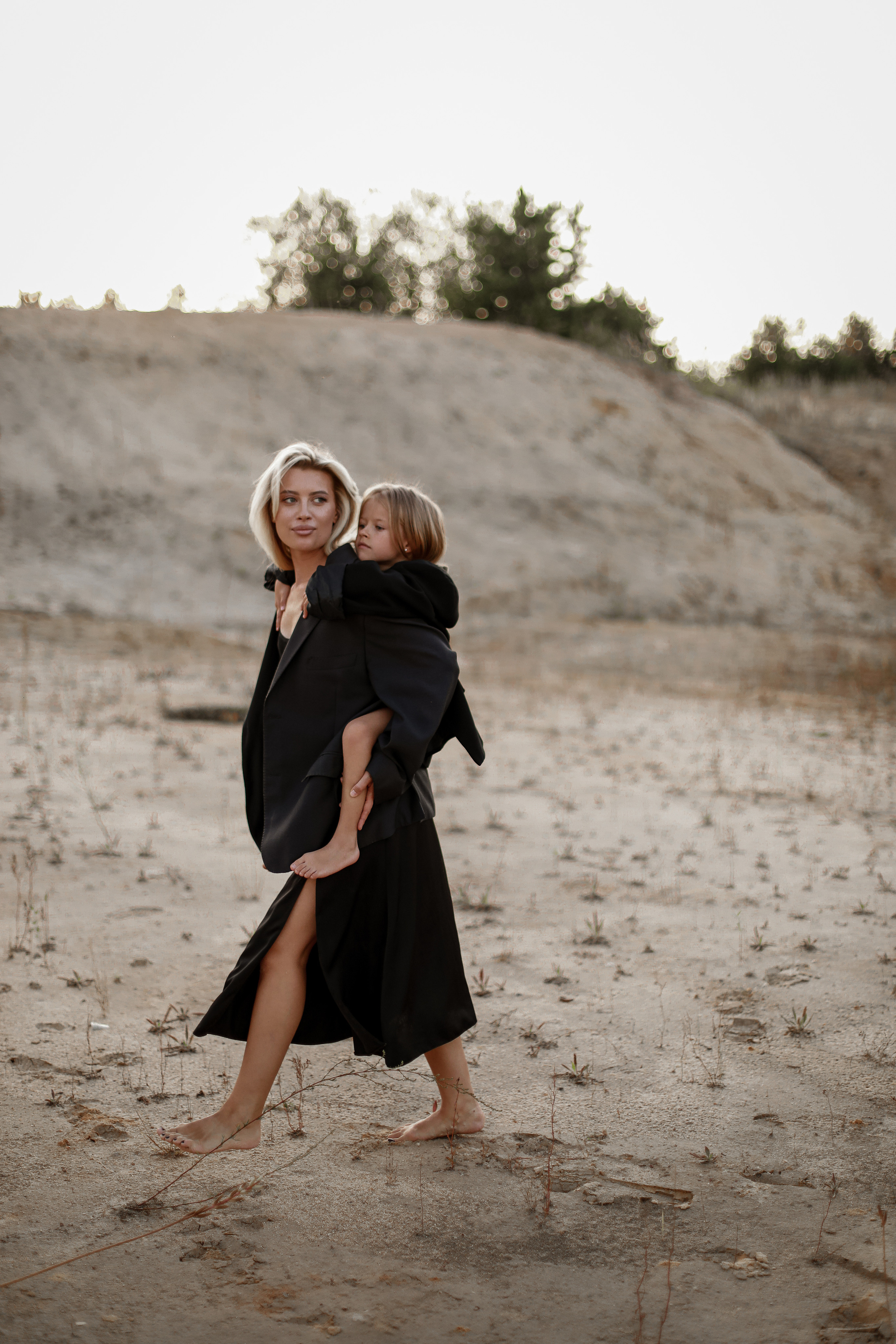 Mother & daughter. Фотограф в Нижнем Новгороде, Москве и Сарове Гончаренко Евгения