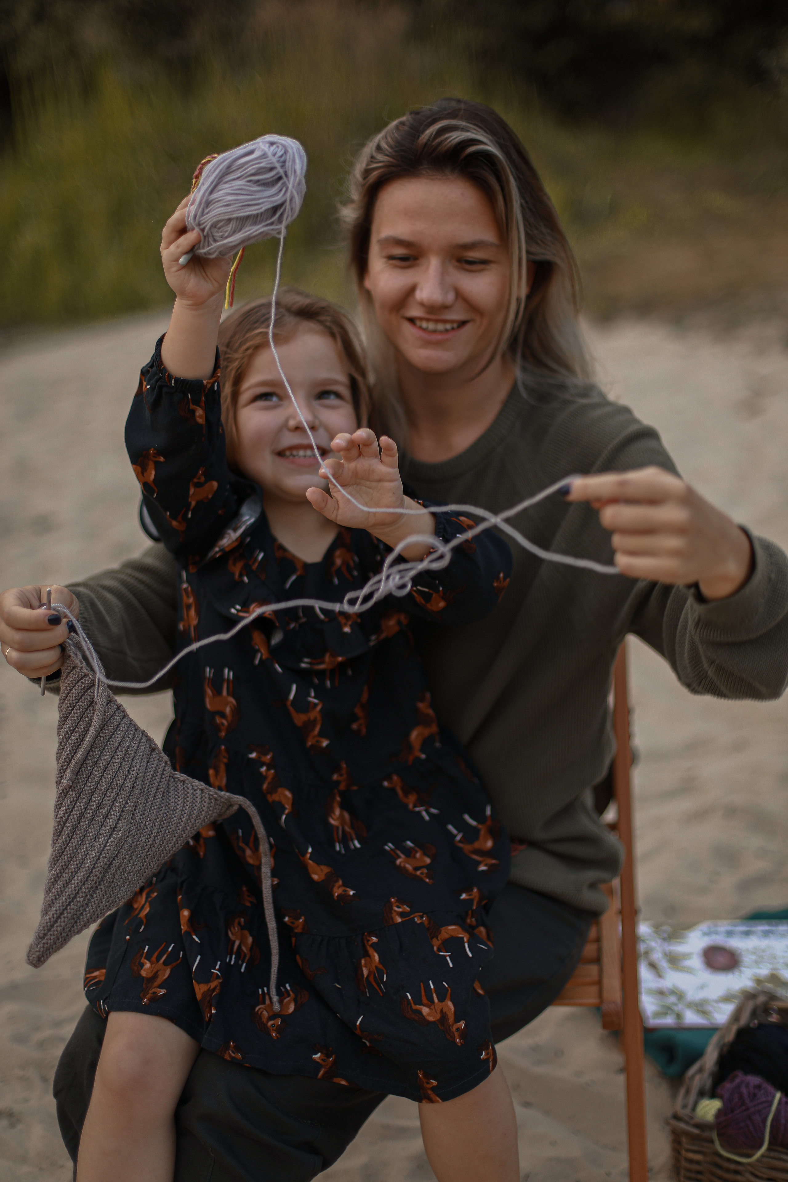 Family. Alisa & Glasha. Фотограф в Нижнем Новгороде, Москве и Сарове Гончаренко Евгения