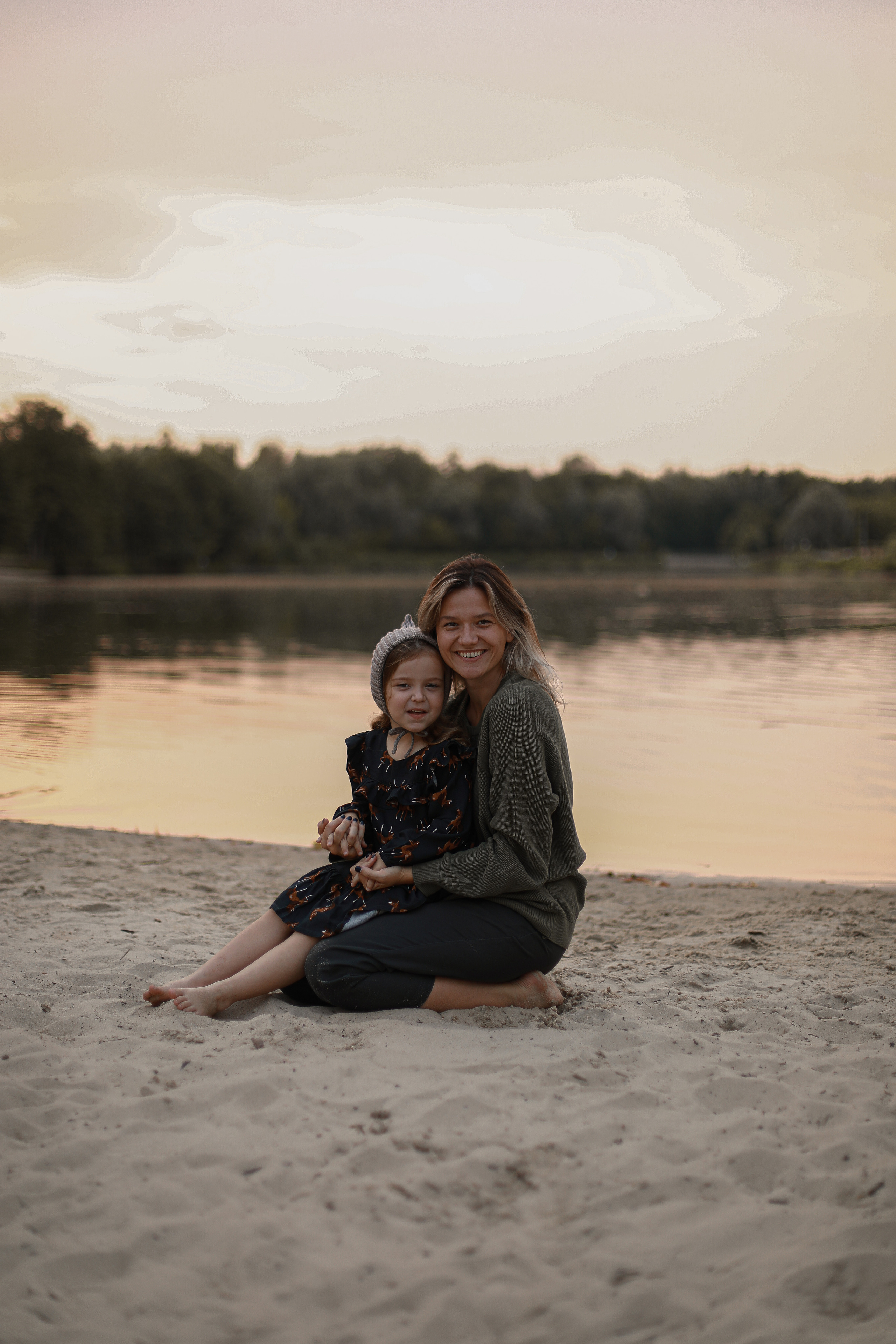 Family. Alisa & Glasha. Фотограф в Нижнем Новгороде, Москве и Сарове Гончаренко Евгения