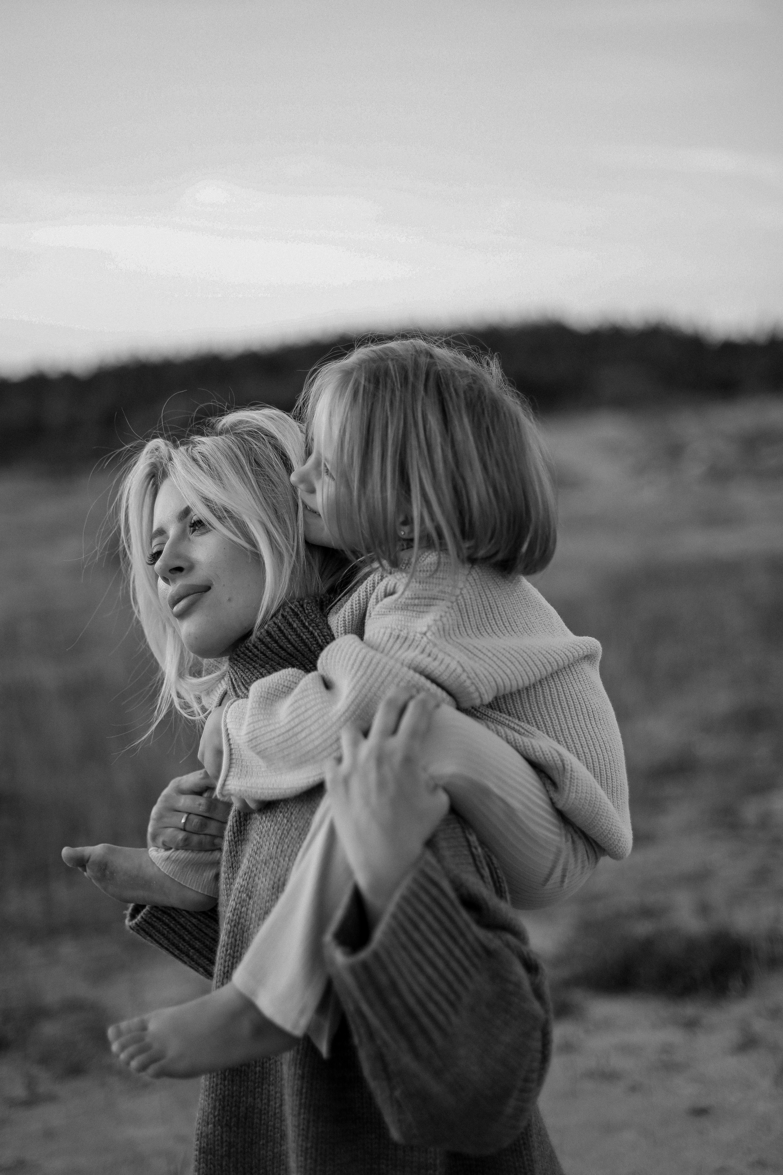 Mother & daughter. Фотограф в Нижнем Новгороде, Москве и Сарове Гончаренко Евгения