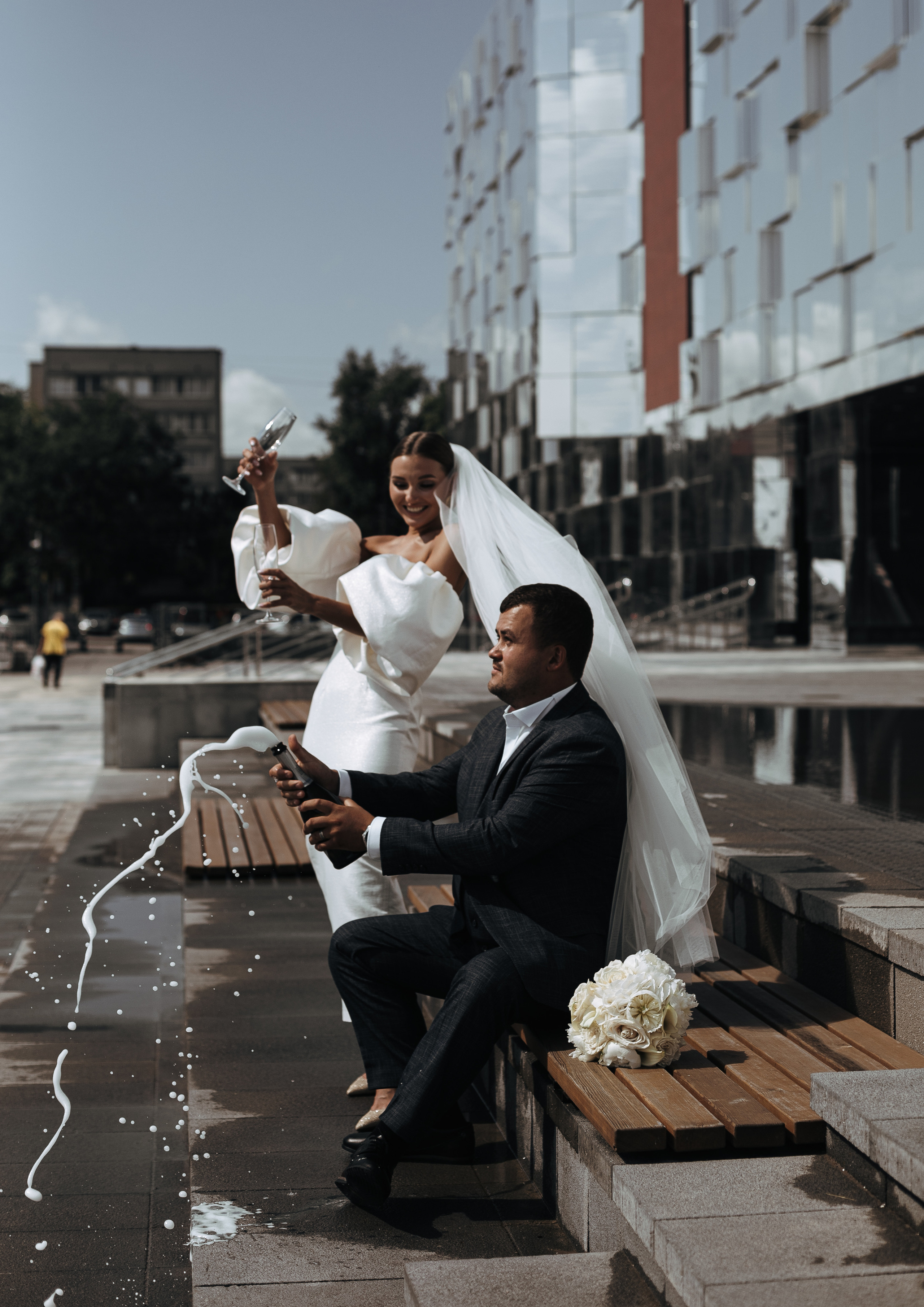 Wedding. Фотограф в Нижнем Новгороде, Москве и Сарове Гончаренко Евгения