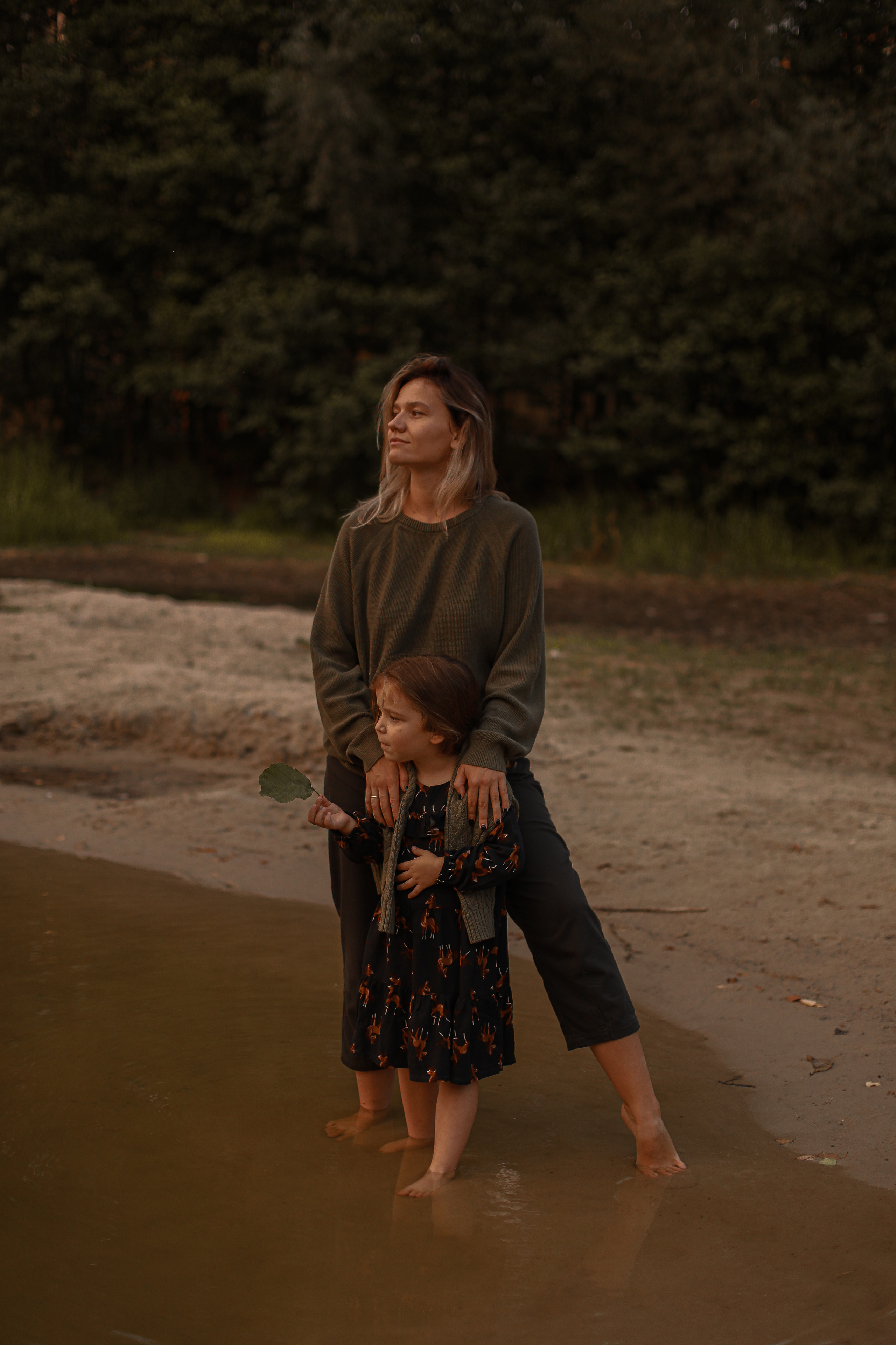 Family. Alisa & Glasha. Фотограф в Нижнем Новгороде, Москве и Сарове Гончаренко Евгения