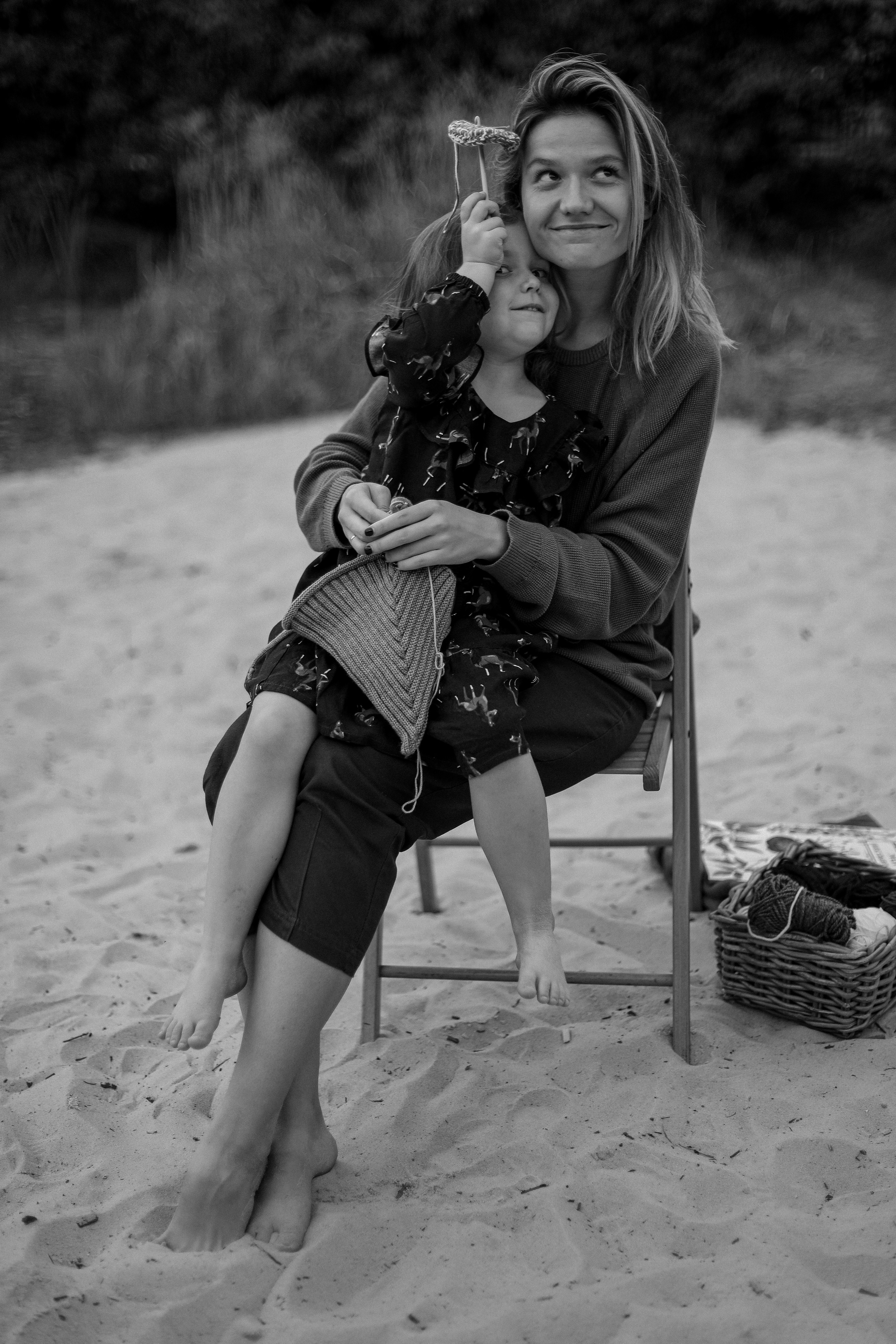 Family. Alisa & Glasha. Фотограф в Нижнем Новгороде, Москве и Сарове Гончаренко Евгения