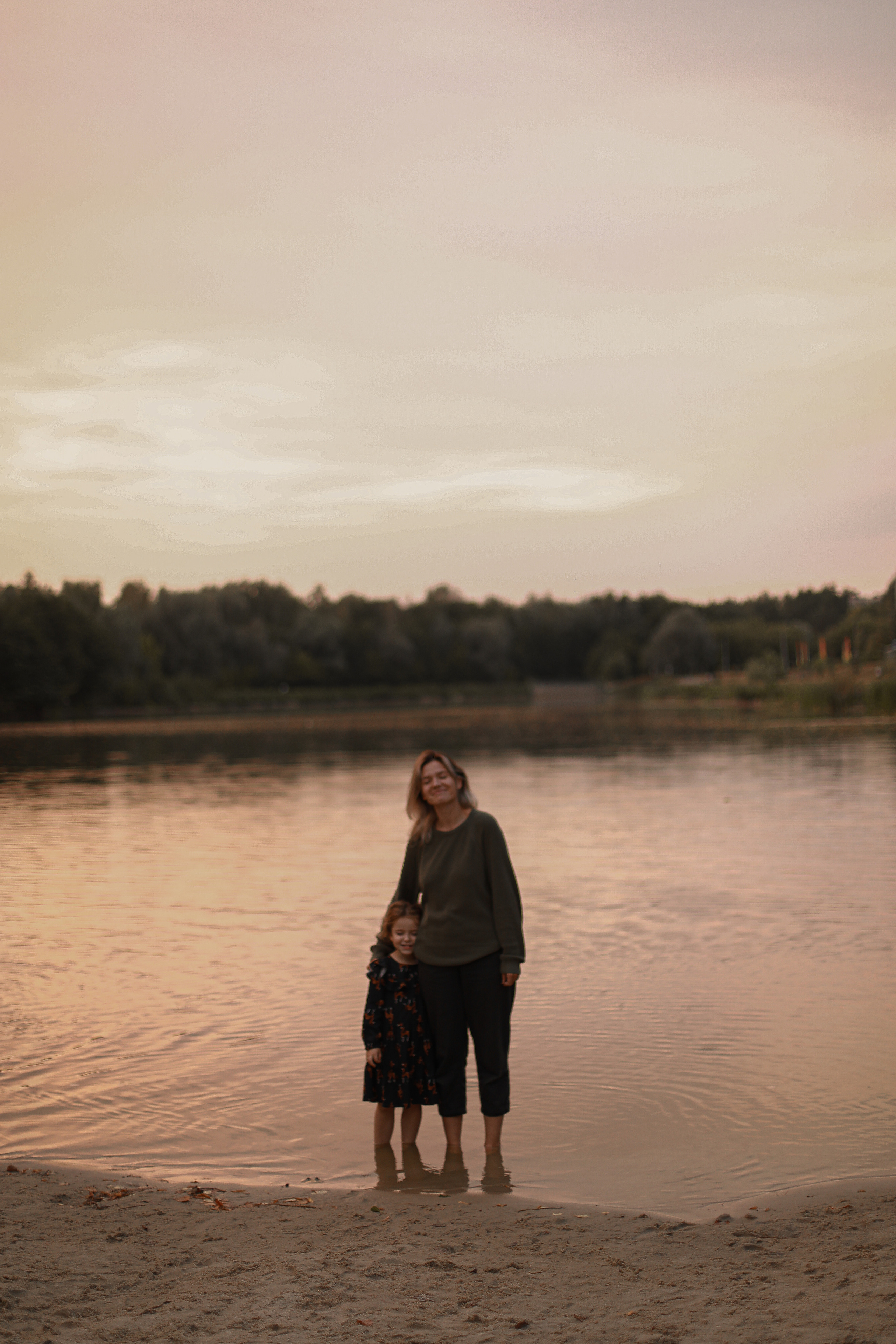 Family. Alisa & Glasha. Фотограф в Нижнем Новгороде, Москве и Сарове Гончаренко Евгения