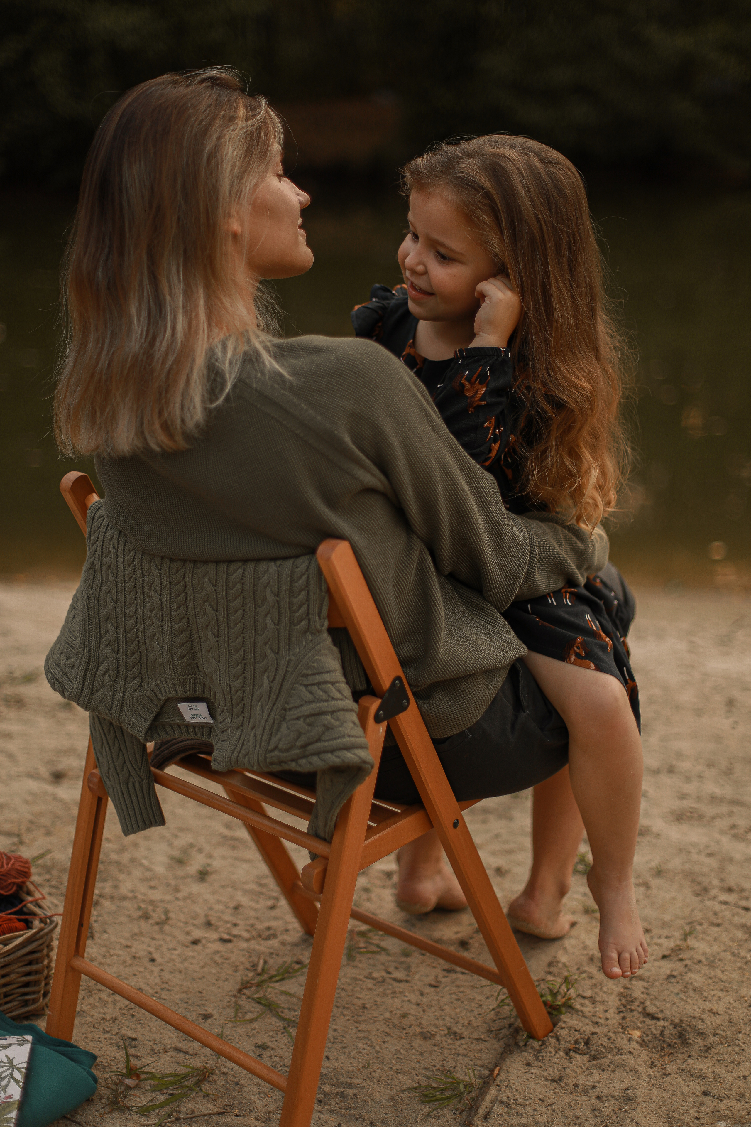 Family. Alisa & Glasha. Фотограф в Нижнем Новгороде, Москве и Сарове Гончаренко Евгения