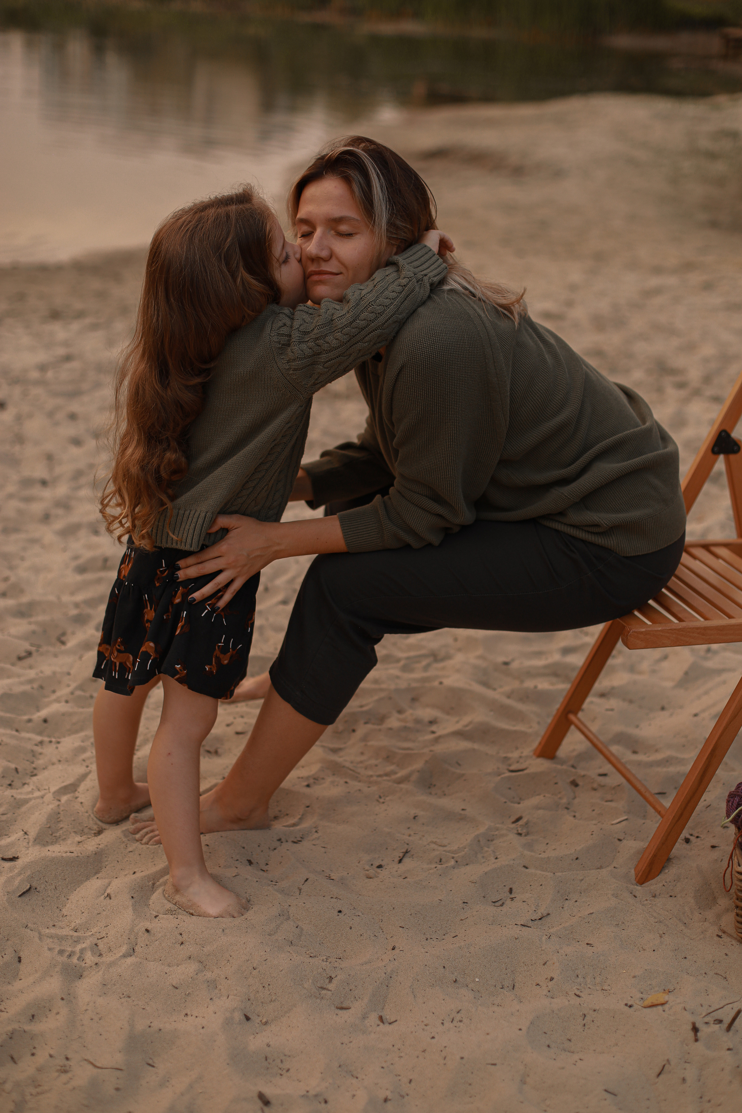 Family. Alisa & Glasha. Фотограф в Нижнем Новгороде, Москве и Сарове Гончаренко Евгения