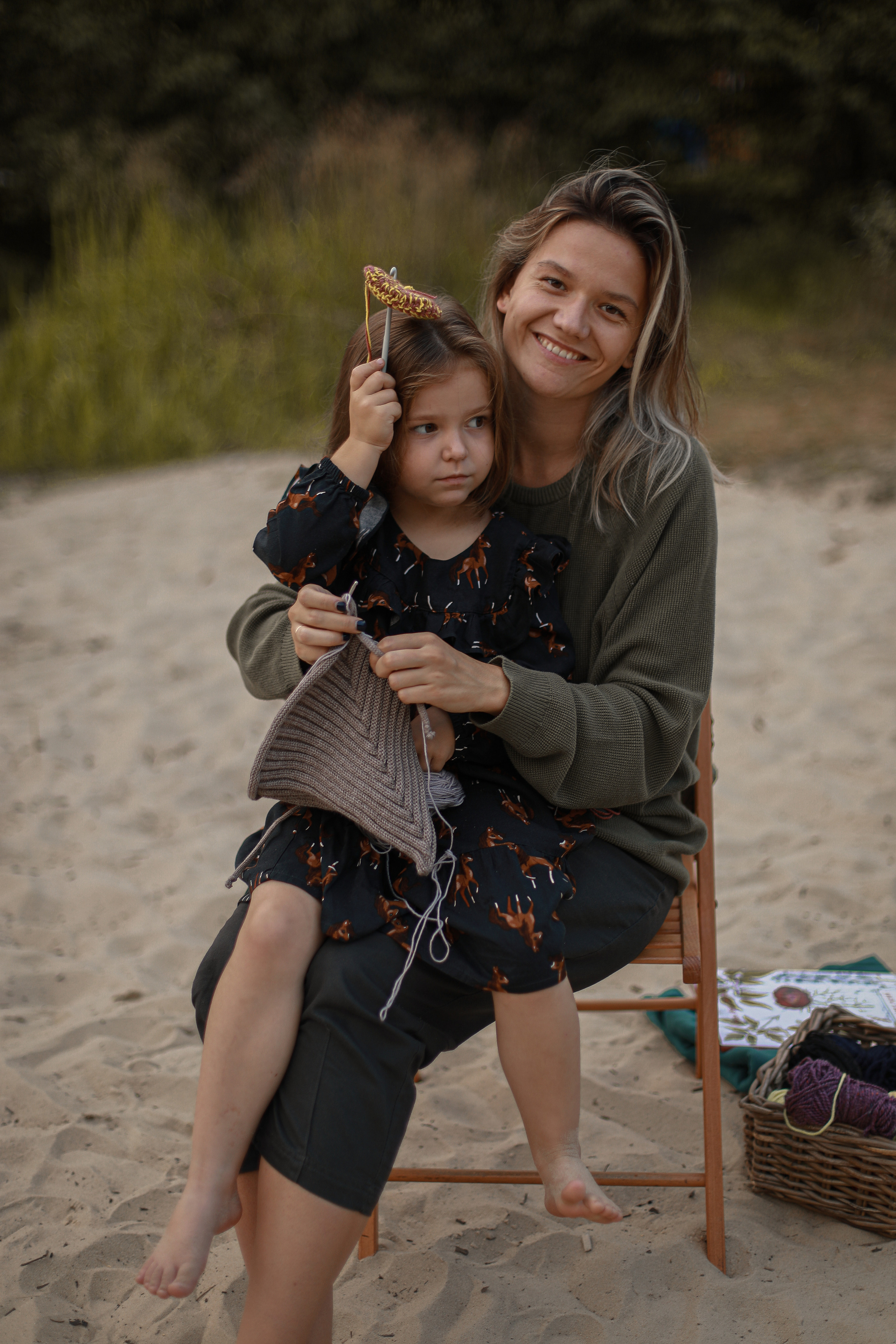 Family. Alisa & Glasha. Фотограф в Нижнем Новгороде, Москве и Сарове Гончаренко Евгения
