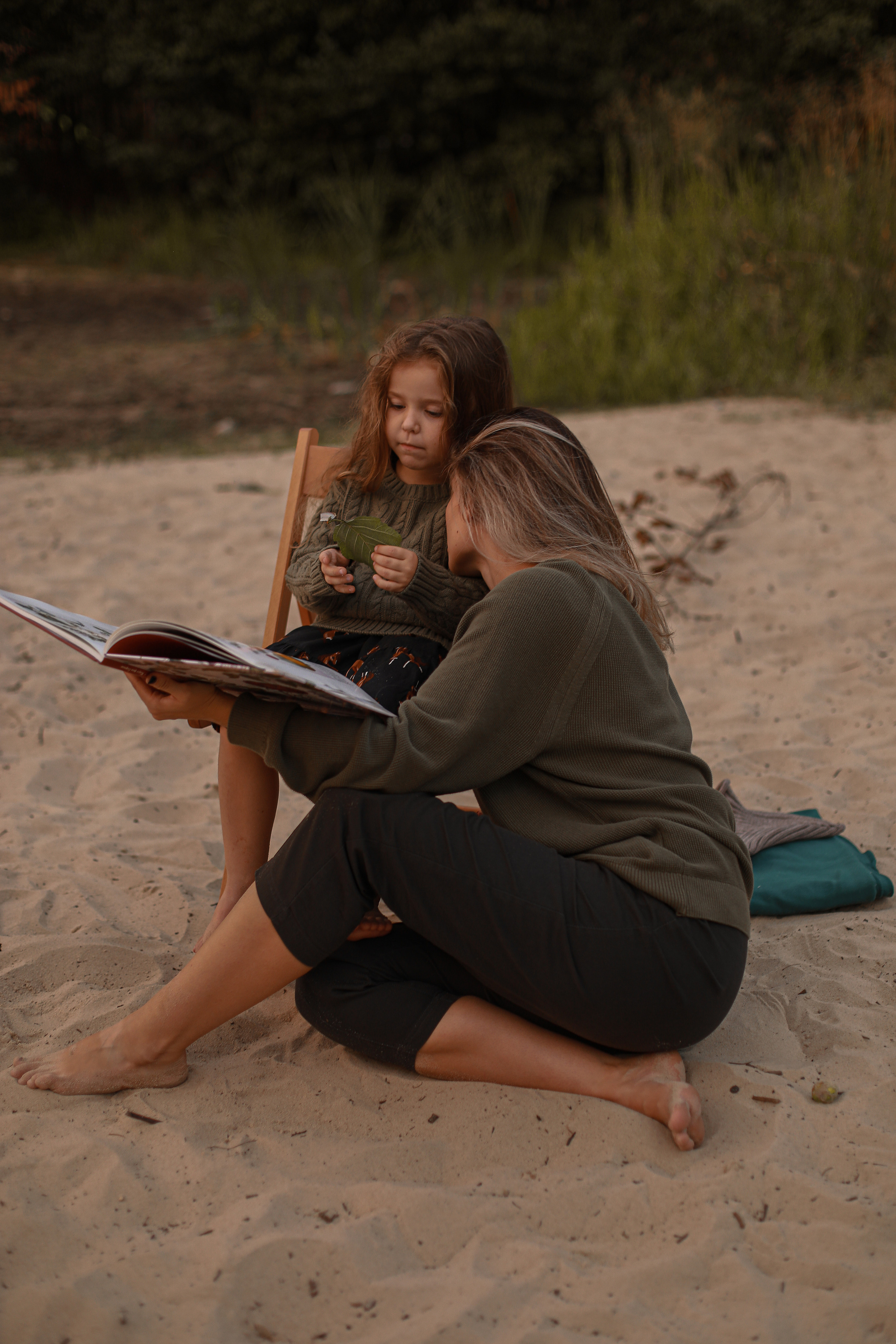 Family. Alisa & Glasha. Фотограф в Нижнем Новгороде, Москве и Сарове Гончаренко Евгения