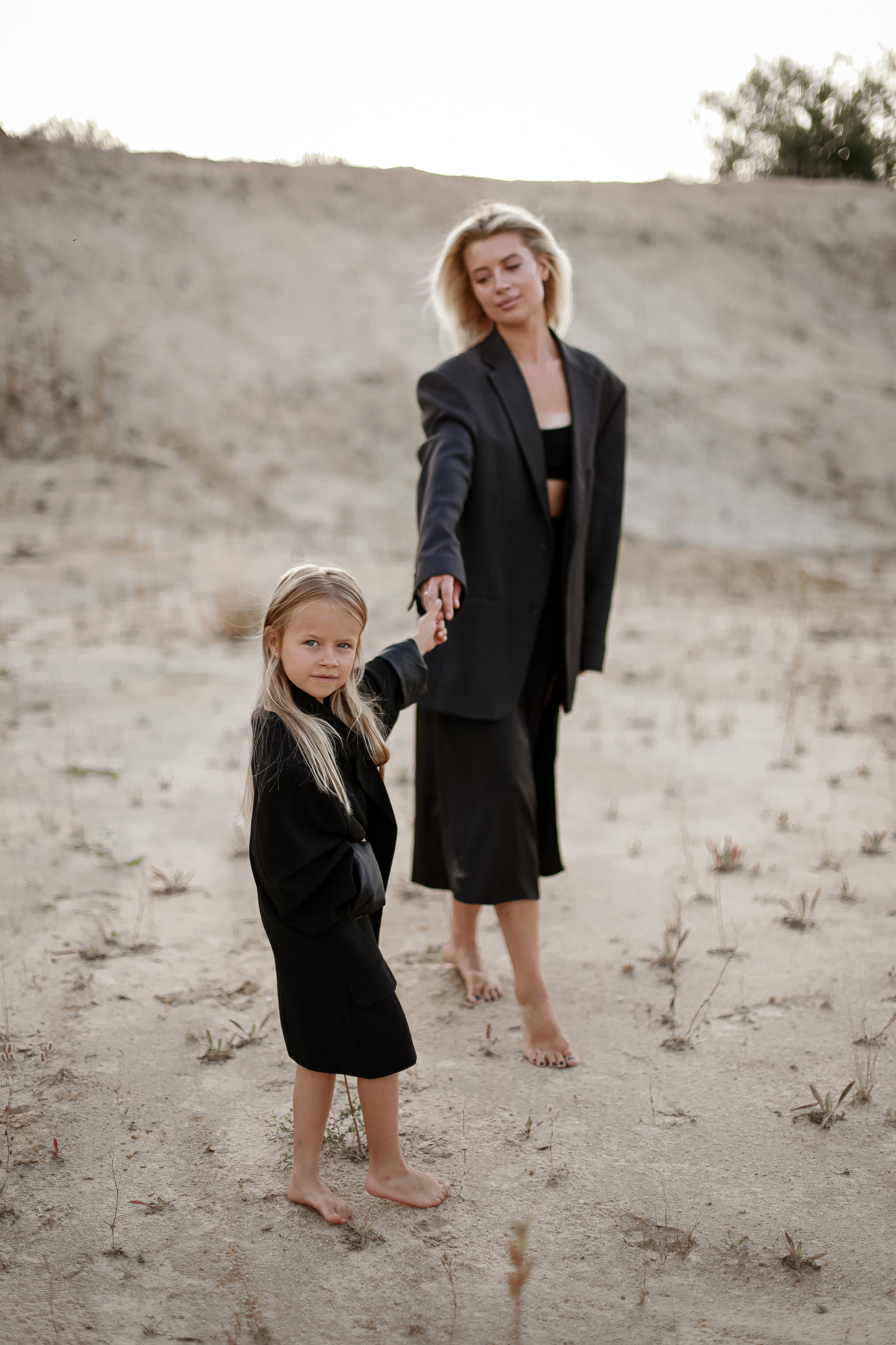 Mother & daughter. Фотограф в Нижнем Новгороде, Москве и Сарове Гончаренко Евгения