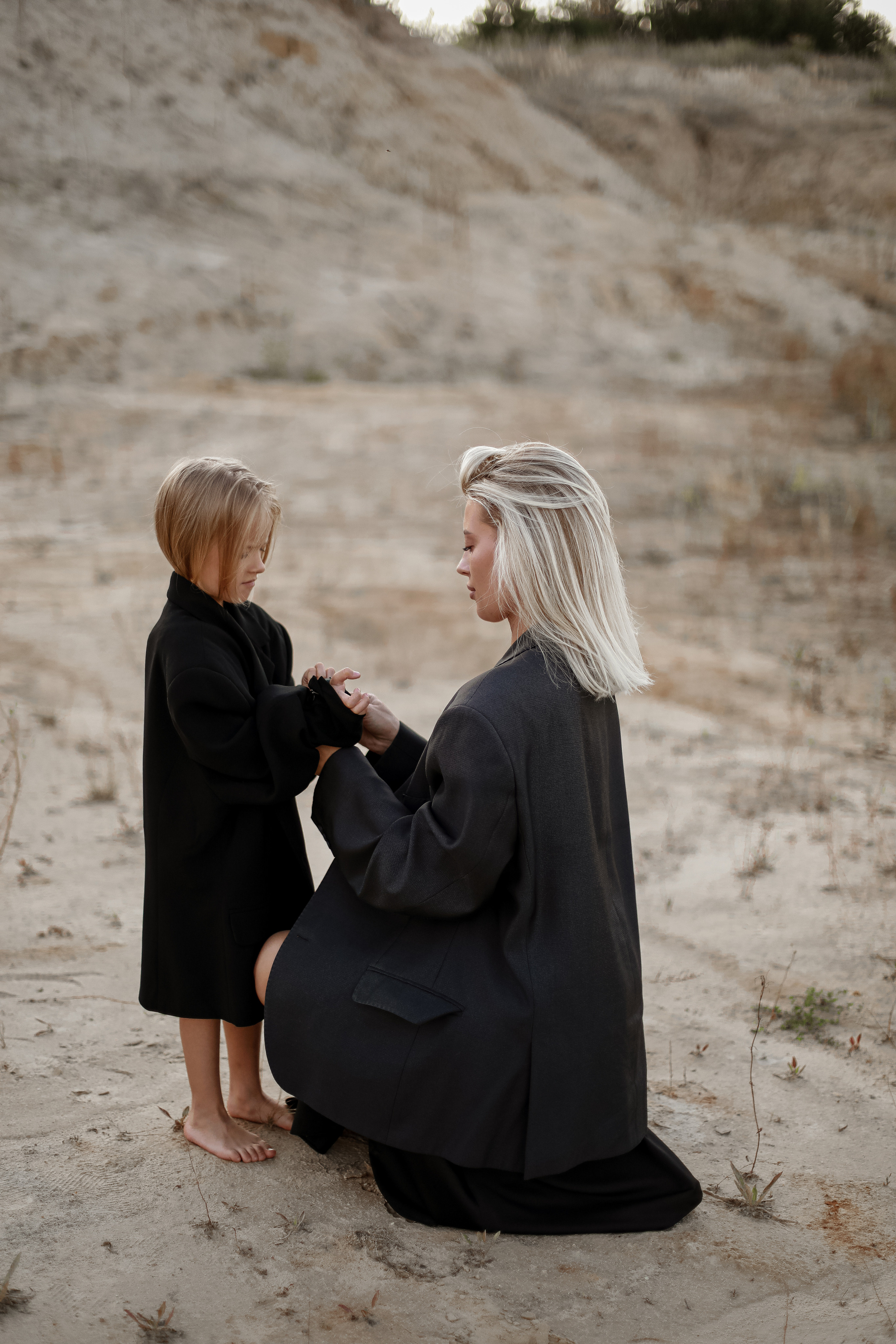 Mother & daughter. Фотограф в Нижнем Новгороде, Москве и Сарове Гончаренко Евгения