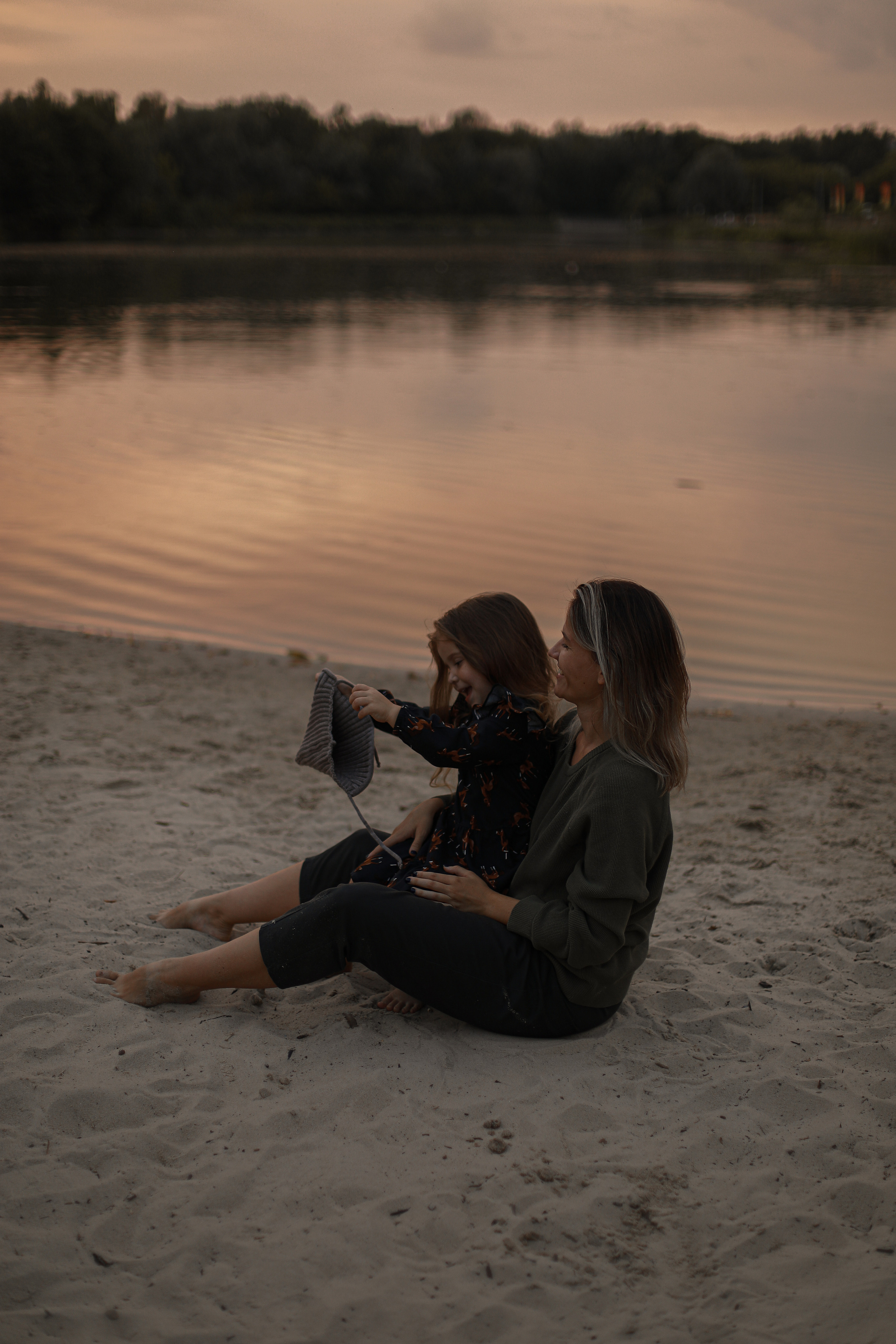 Family. Alisa & Glasha. Фотограф в Нижнем Новгороде, Москве и Сарове Гончаренко Евгения