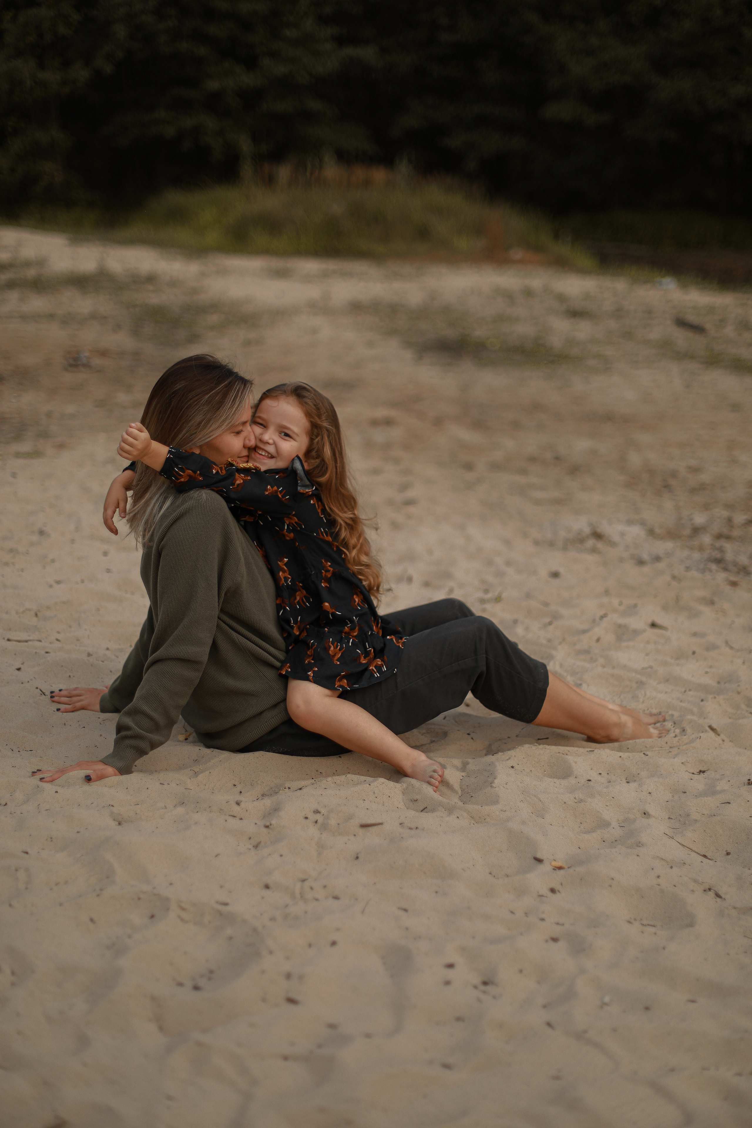 Family. Alisa & Glasha. Фотограф в Нижнем Новгороде, Москве и Сарове Гончаренко Евгения