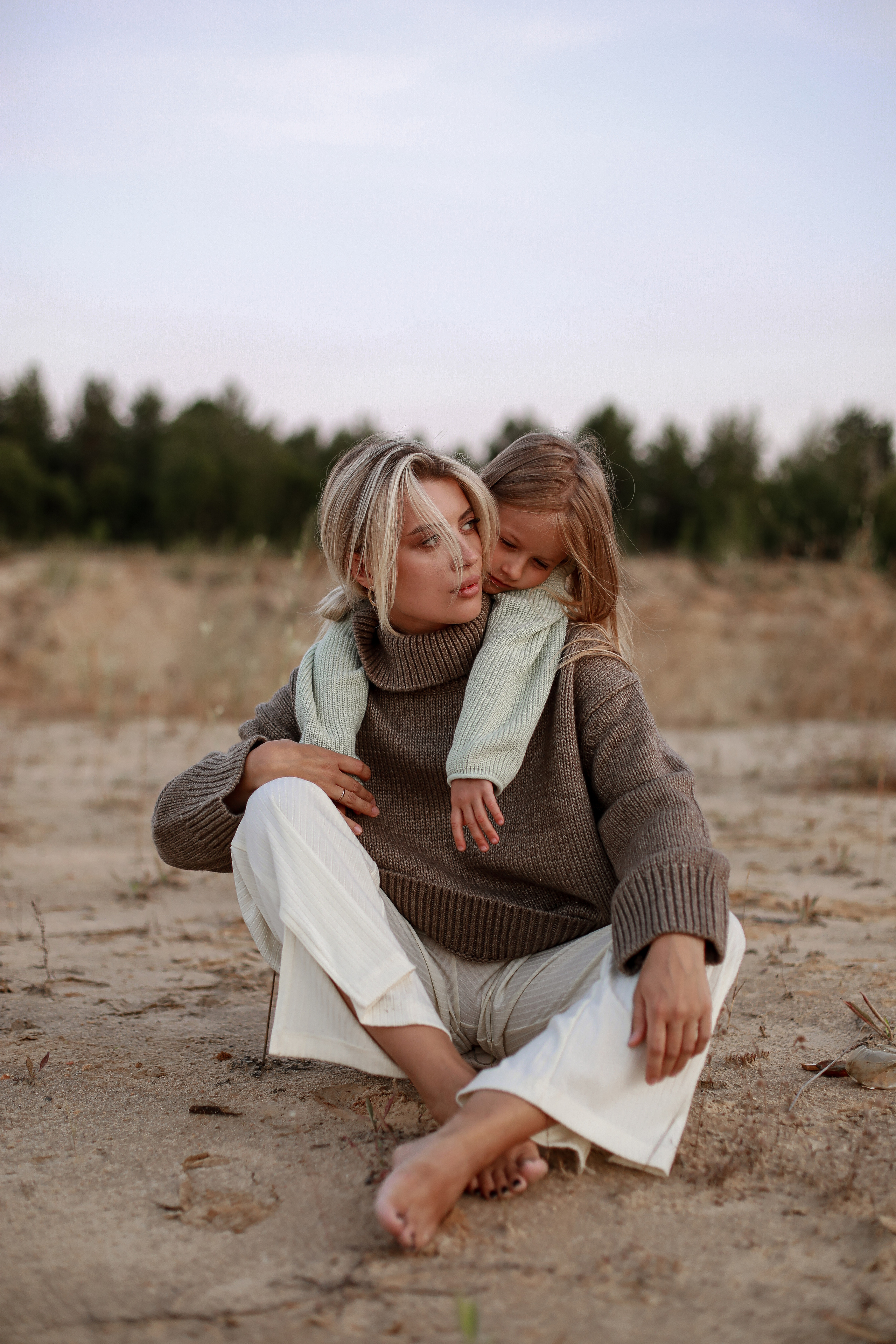 Mother & daughter. Фотограф в Нижнем Новгороде, Москве и Сарове Гончаренко Евгения
