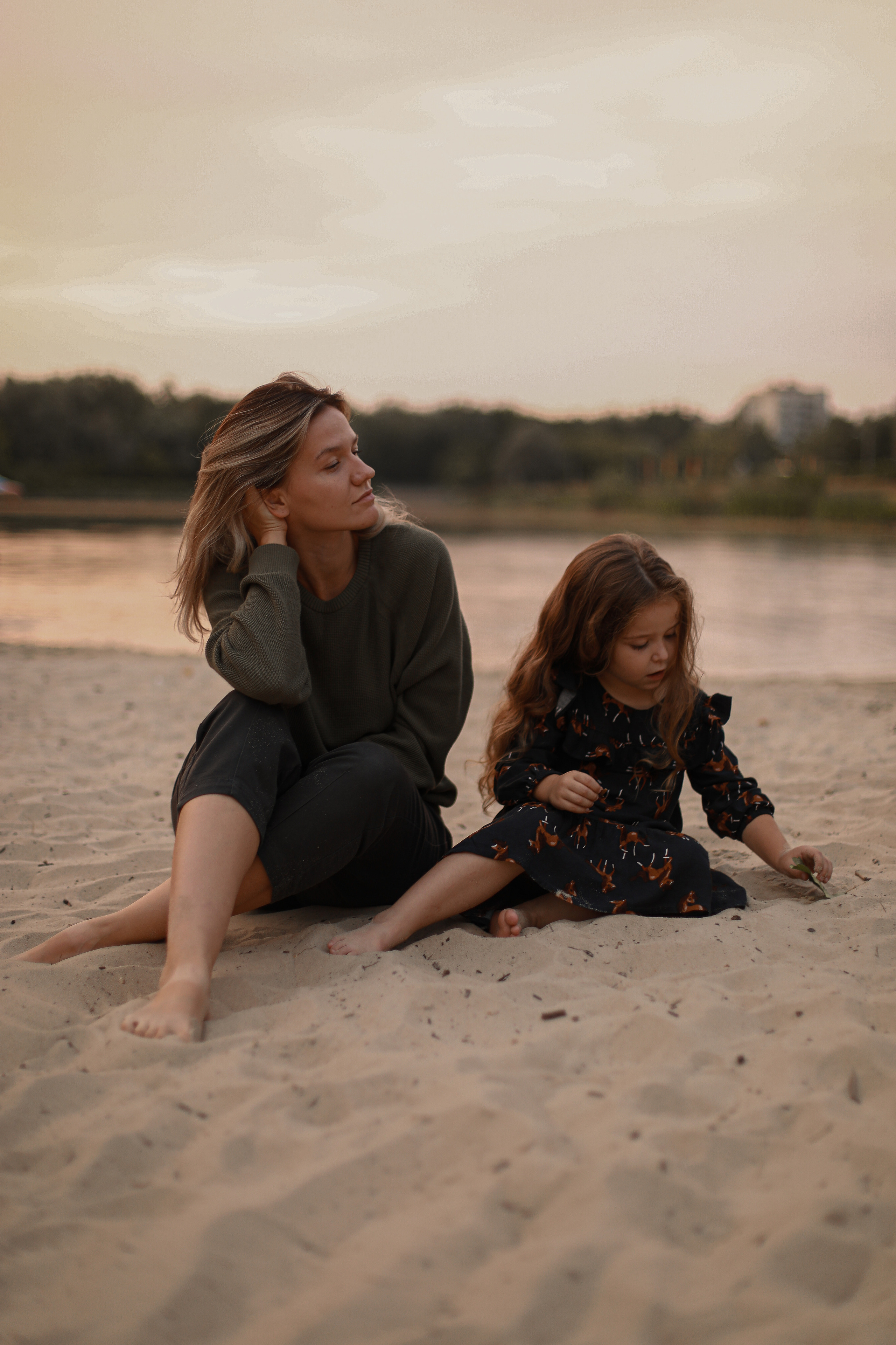 Family. Alisa & Glasha. Фотограф в Нижнем Новгороде, Москве и Сарове Гончаренко Евгения