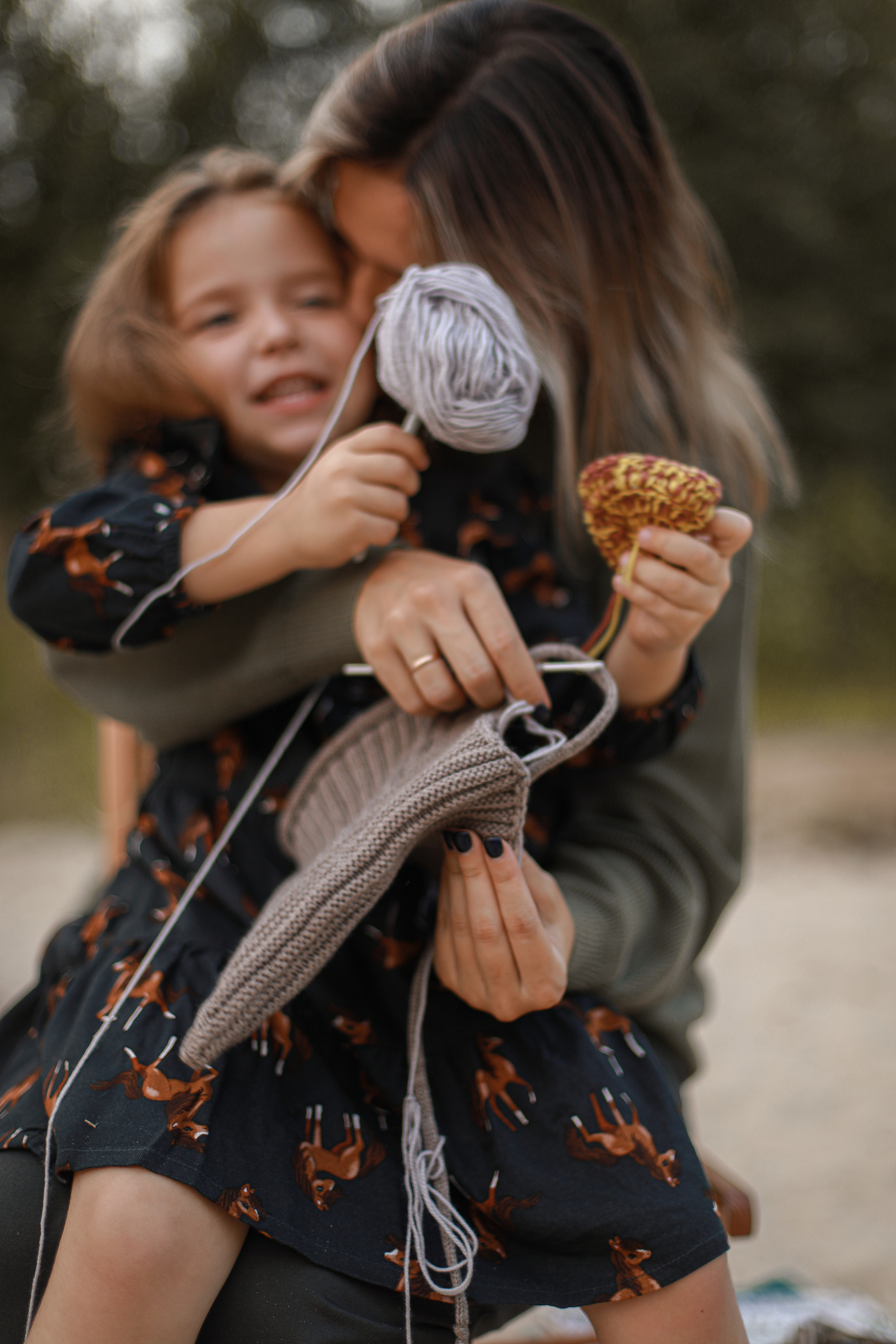Family. Alisa & Glasha. Фотограф в Нижнем Новгороде, Москве и Сарове Гончаренко Евгения