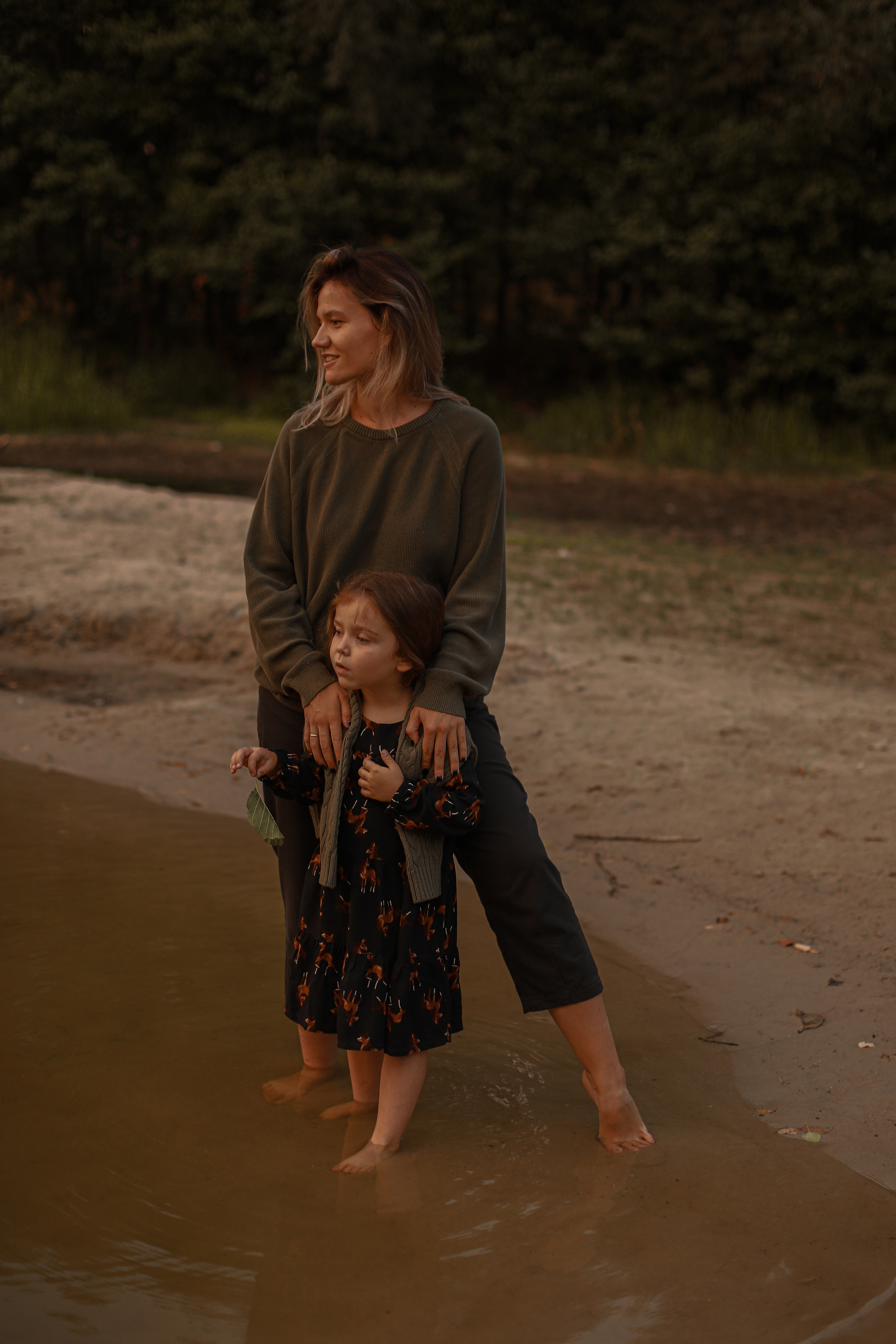 Family. Alisa & Glasha. Фотограф в Нижнем Новгороде, Москве и Сарове Гончаренко Евгения