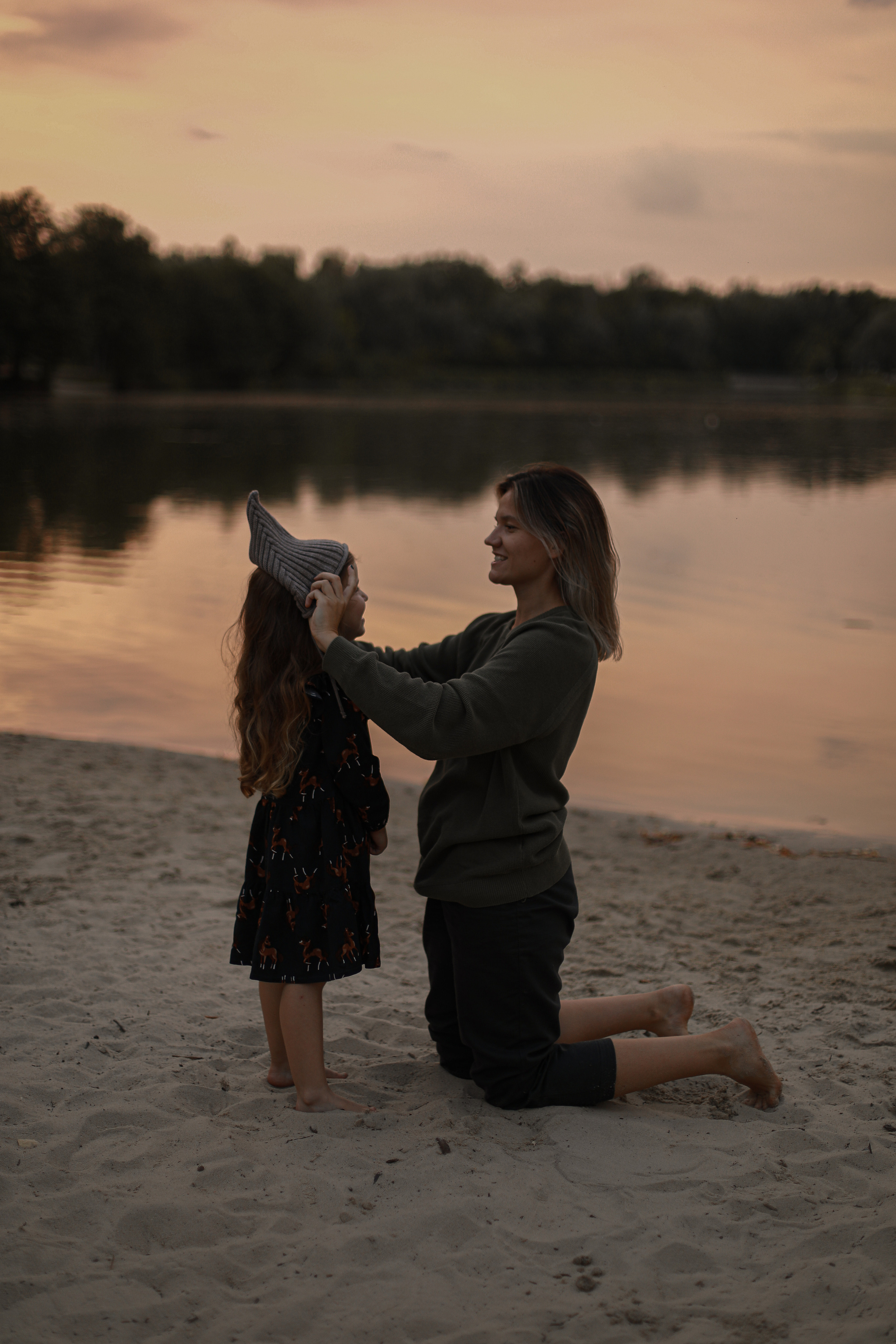 Family. Alisa & Glasha. Фотограф в Нижнем Новгороде, Москве и Сарове Гончаренко Евгения
