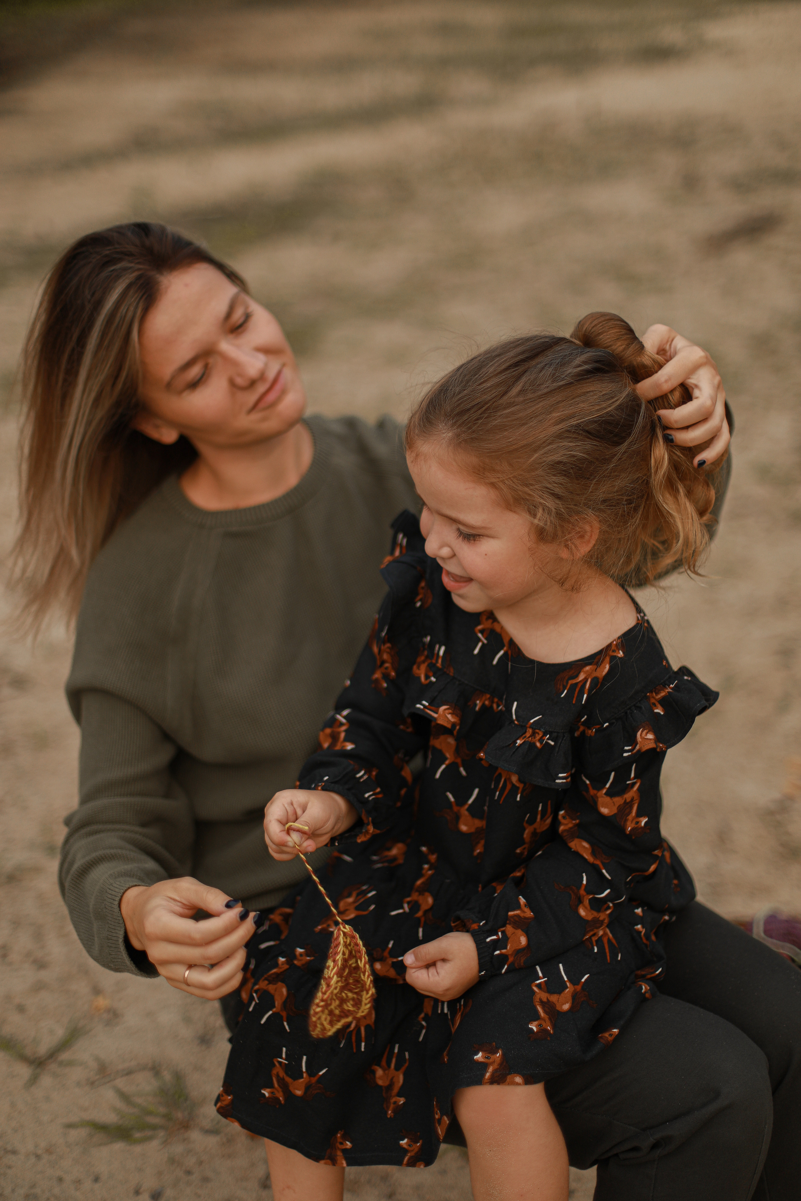 Family. Alisa & Glasha. Фотограф в Нижнем Новгороде, Москве и Сарове Гончаренко Евгения
