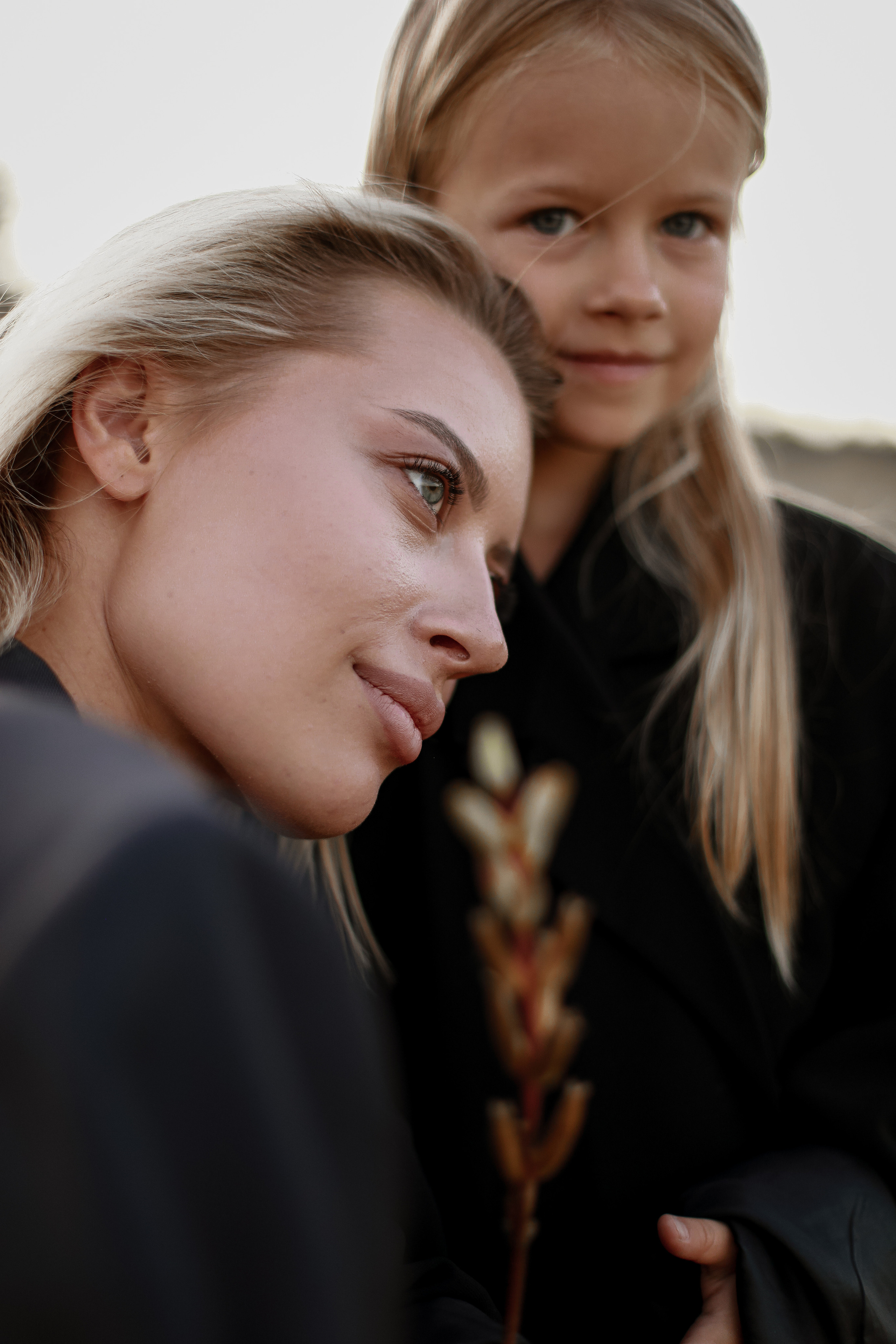 Mother & daughter. Фотограф в Нижнем Новгороде, Москве и Сарове Гончаренко Евгения