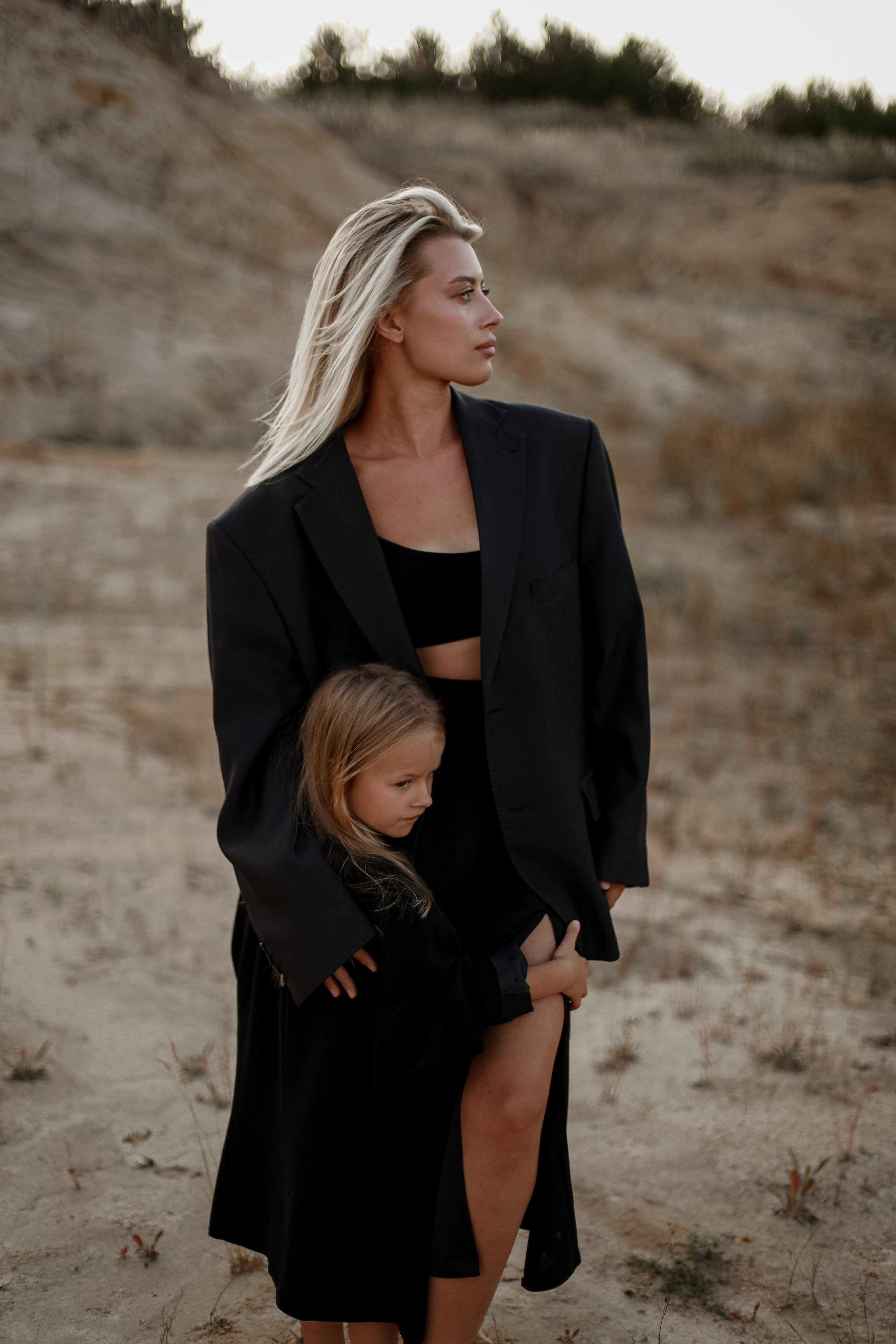 Mother & daughter. Фотограф в Нижнем Новгороде, Москве и Сарове Гончаренко Евгения