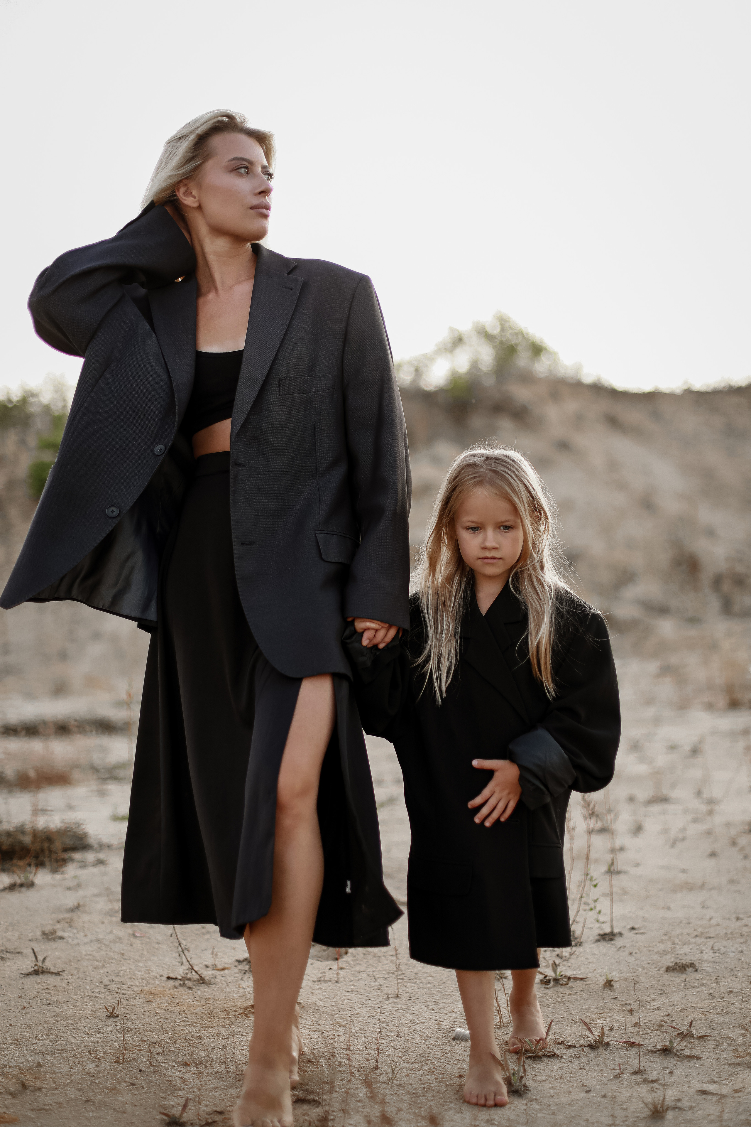 Mother & daughter. Фотограф в Нижнем Новгороде, Москве и Сарове Гончаренко Евгения
