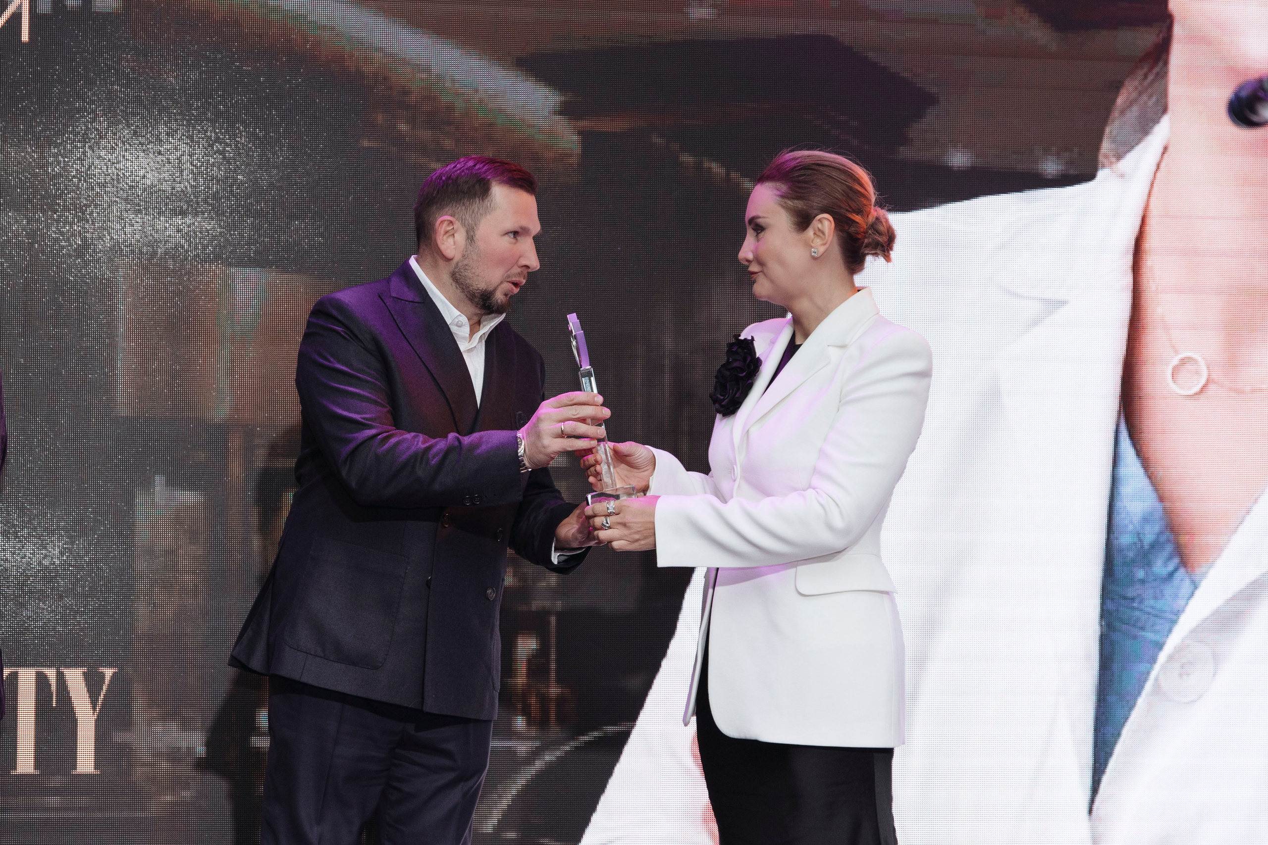 Премия «Хрустальный лотос» 2024. Фотограф в Москве и Московской области