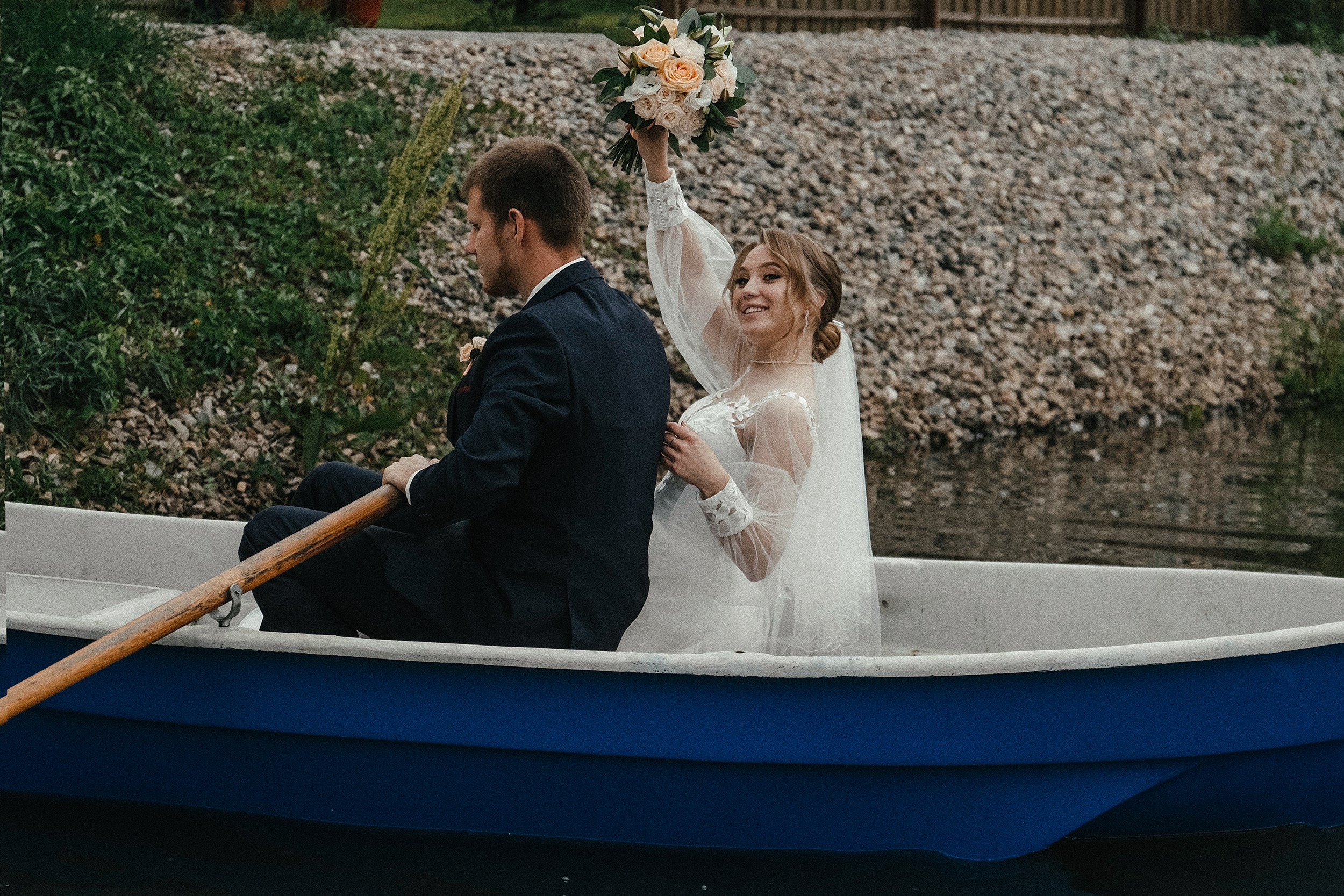 Софья и Никита. Фотограф и видеограф в Москве и МО — Евгений Лавров