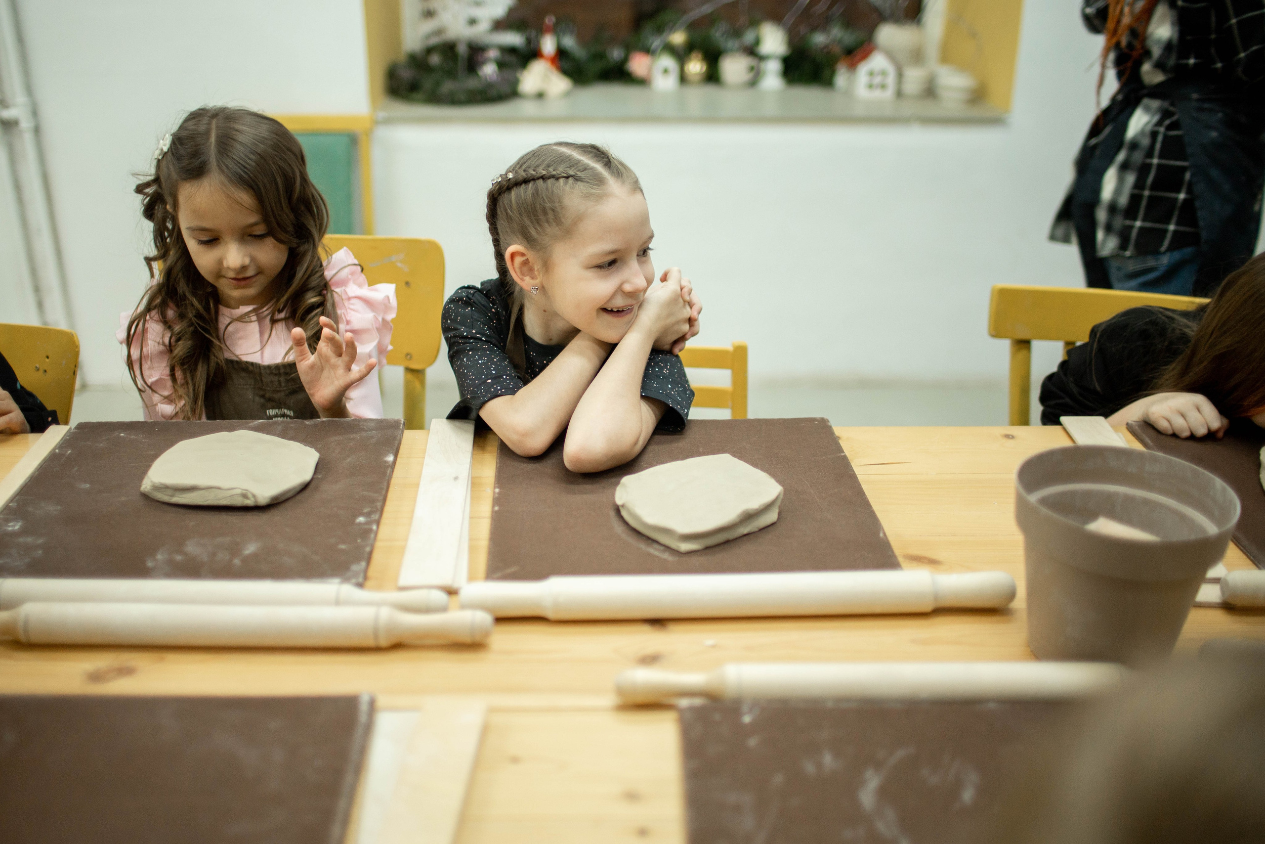 День Рождения Алевтины. Детский и семейный фотограф в Твери Ольга Крестьянинова