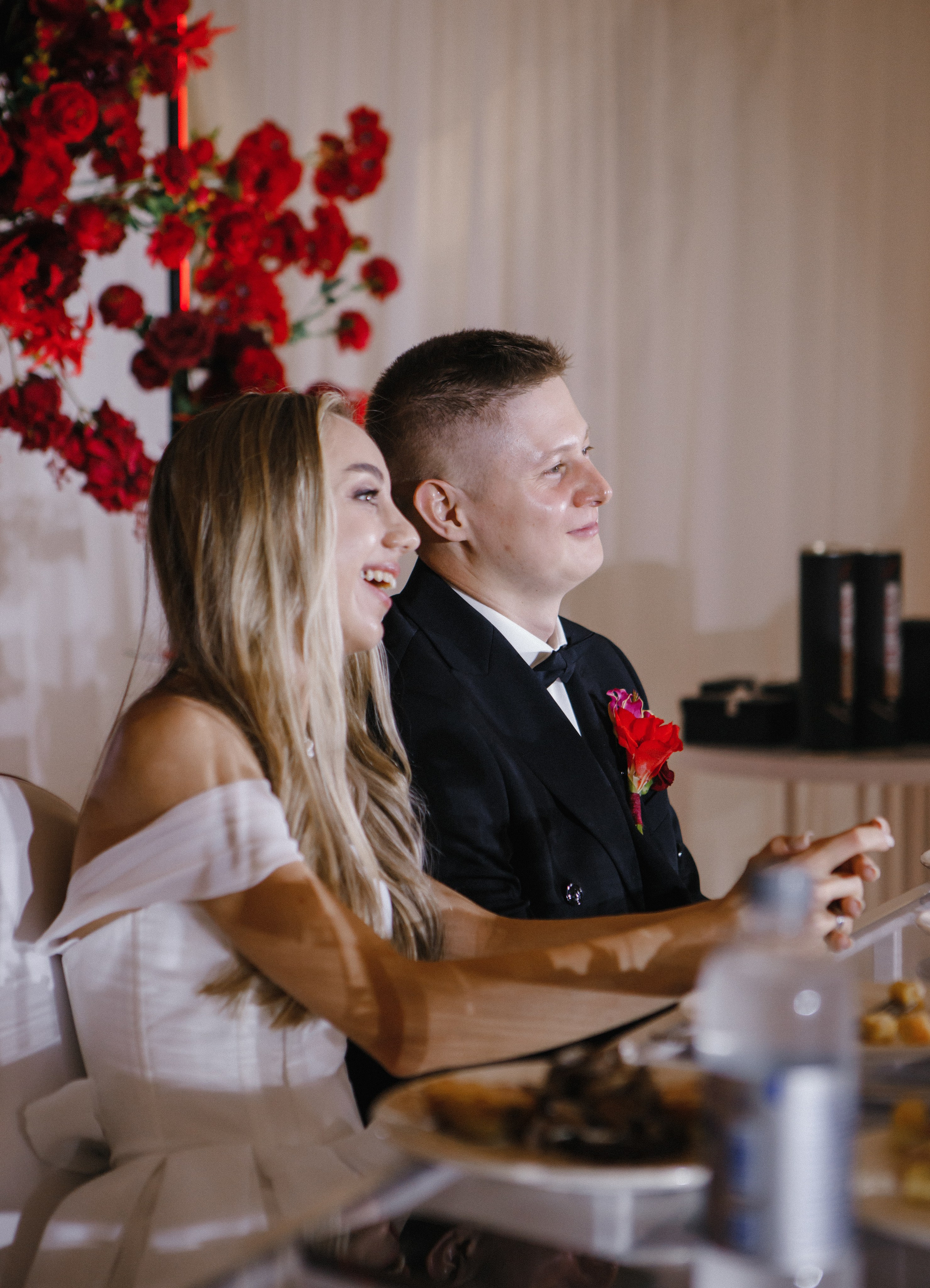 Свадебная выездная церемония. Главная