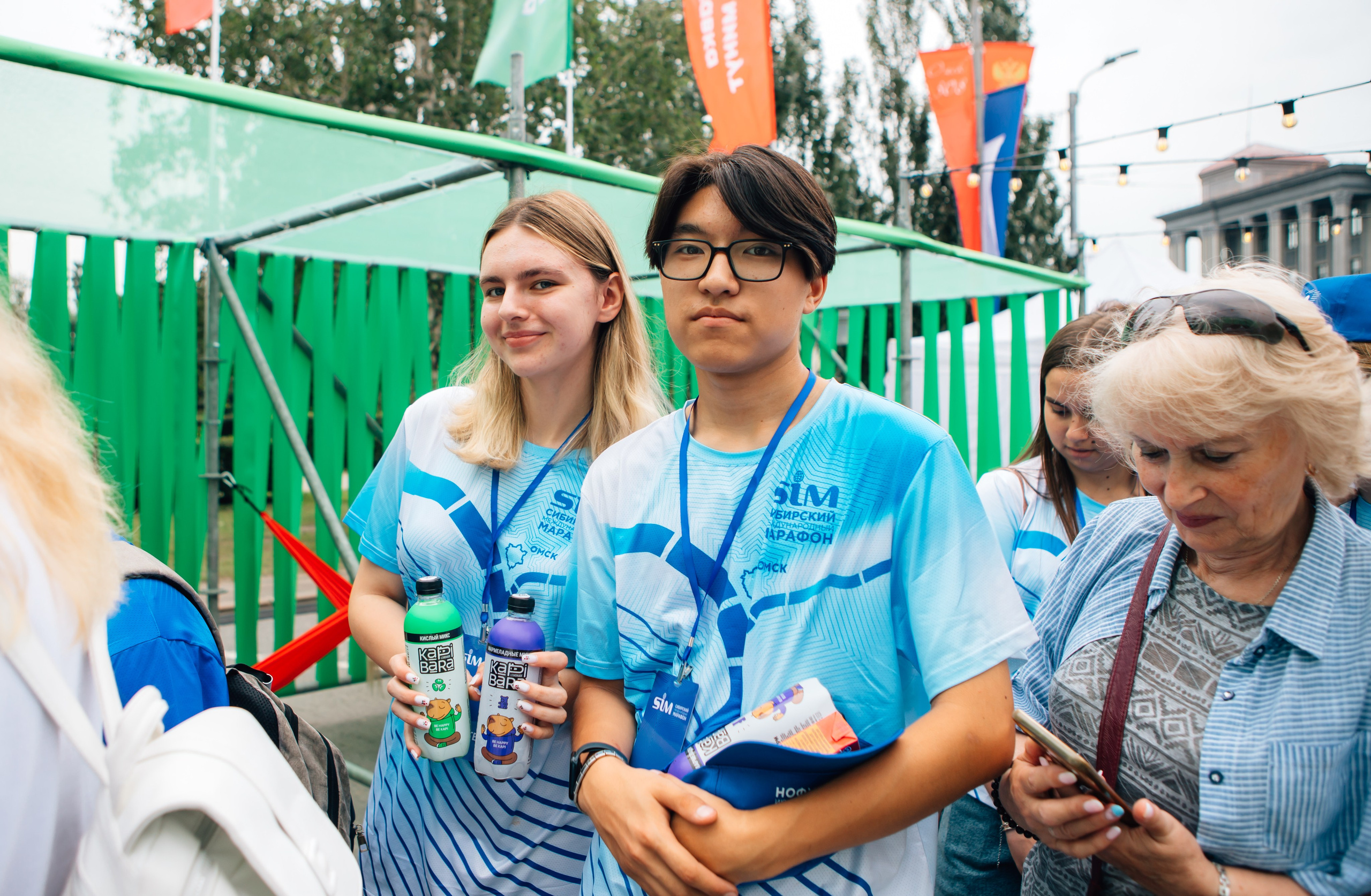 День города (ПЯТЕРОЧКА). Главная