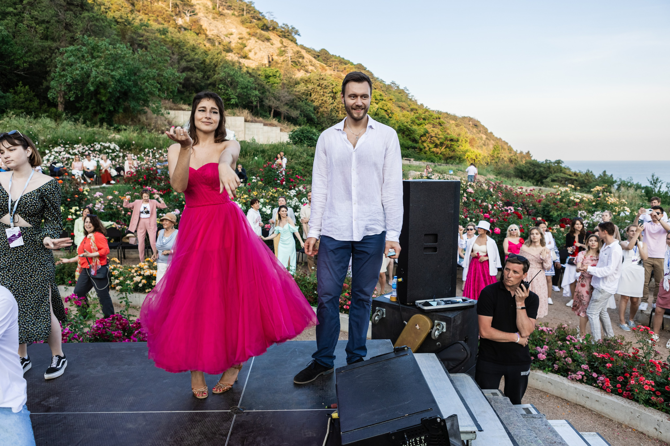 Фестиваль «Природа искусства» 2023. Свадебный фотограф, фотосъемка в Крыму, Севастополе, Симферополе, Ялте