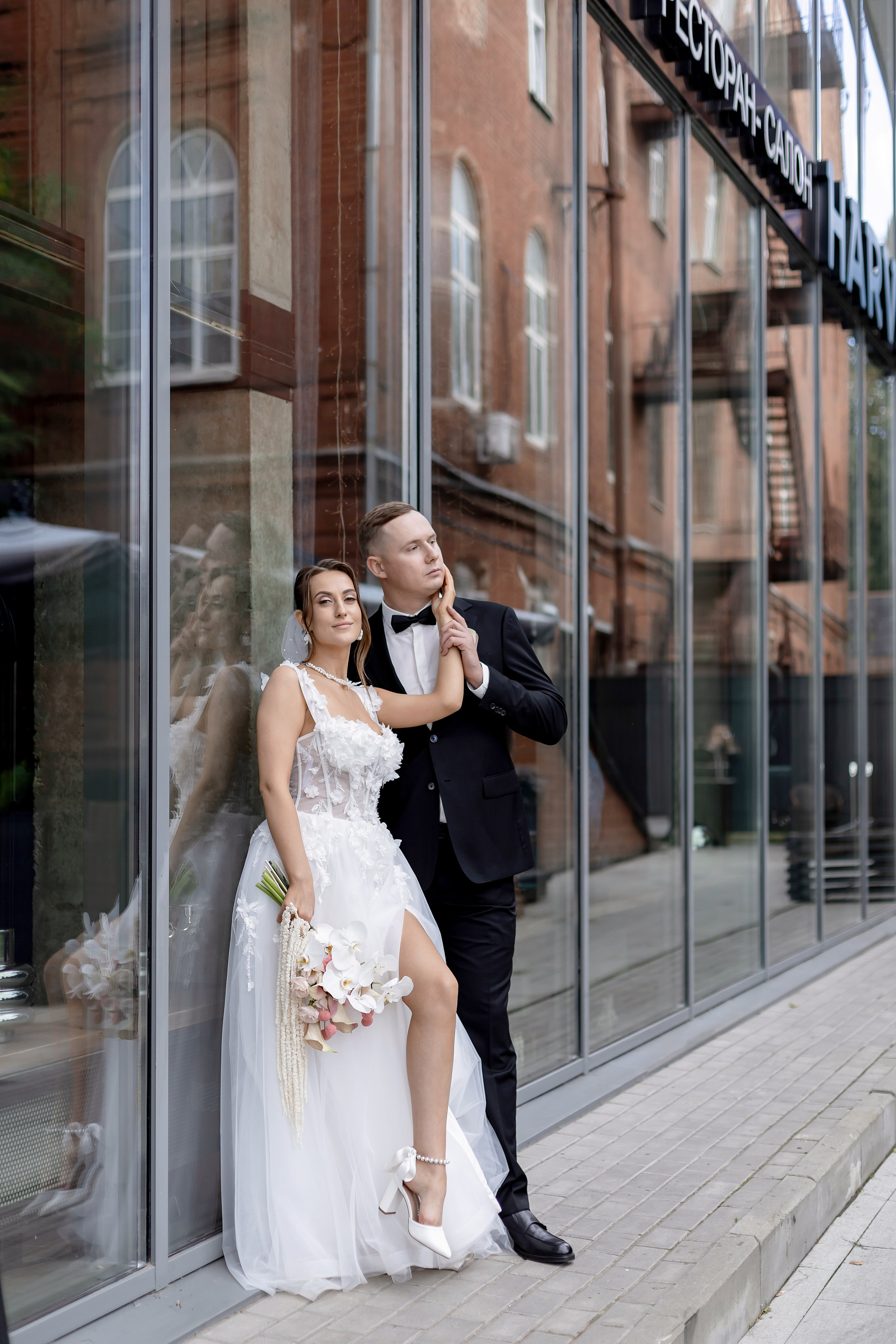 АЛЕКСАНДР И АЛИНА. Свадебный фотограф в Воронеже Ирина Кривцова