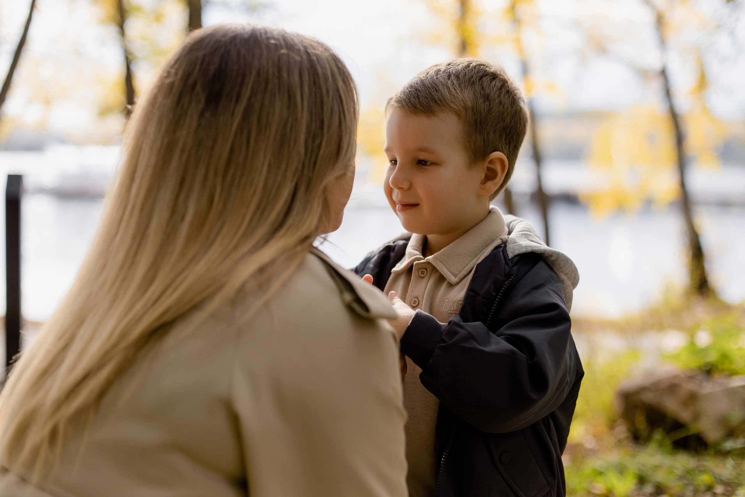 Юлия, Вадим и Дима. Свадебный и портретный фотограф в Миассе Филиппенко Дарья