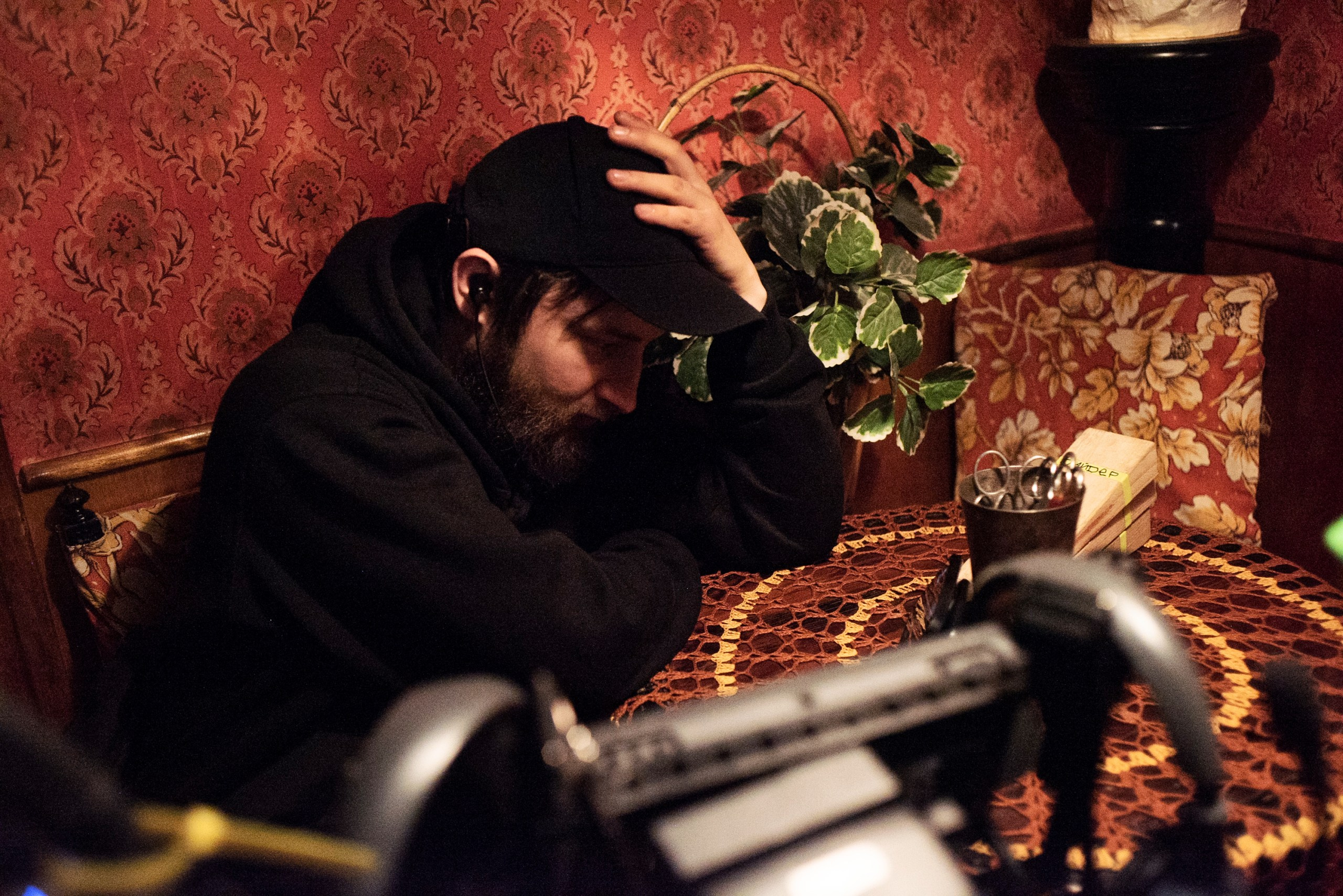 Егор Кончаловский «Большой Дом». May the numbers guide us